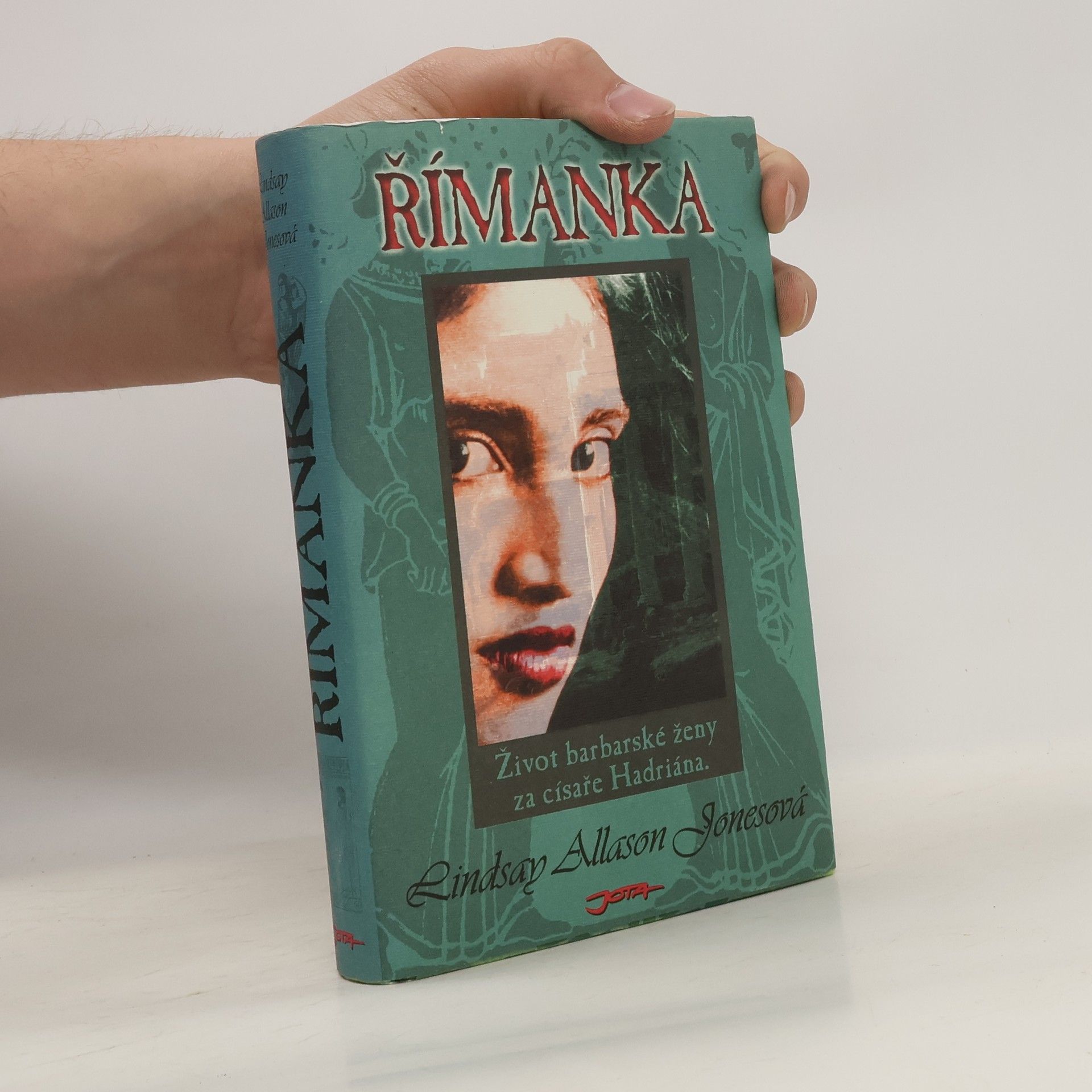Lindsay AllasonJones Římanka