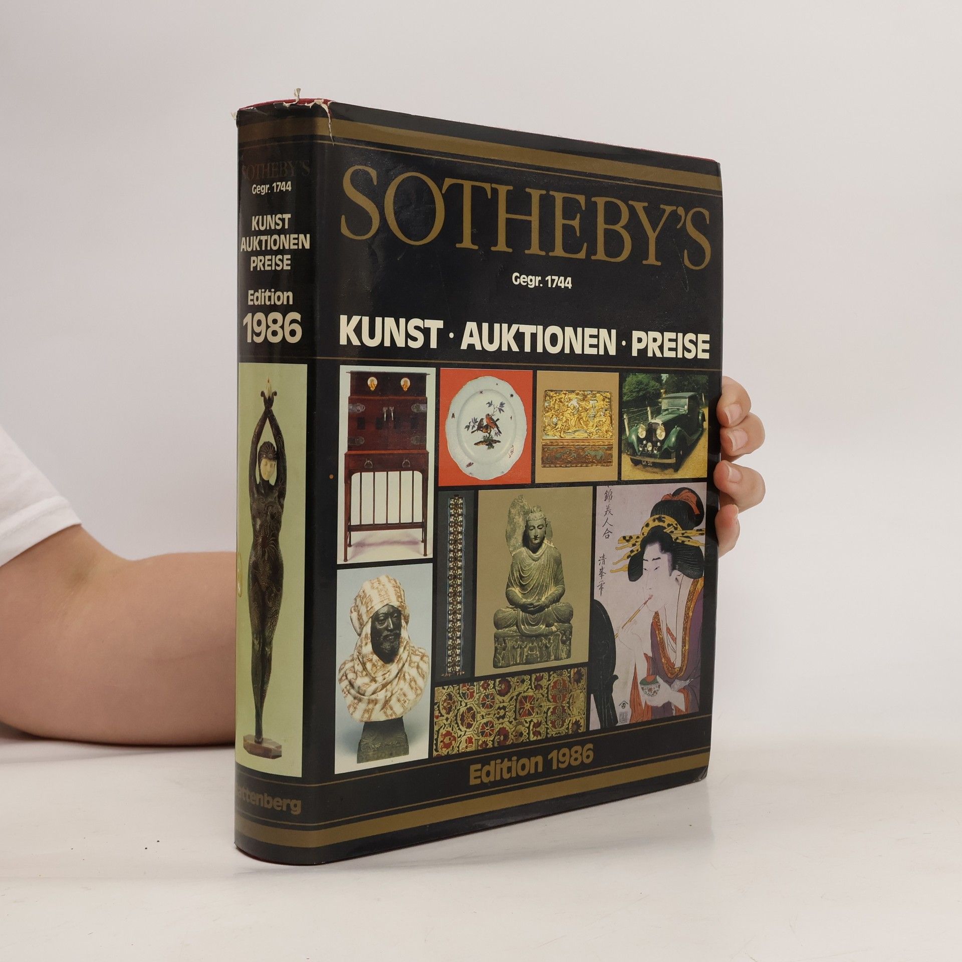 kolektiv Sotheby's Gegr. 17446