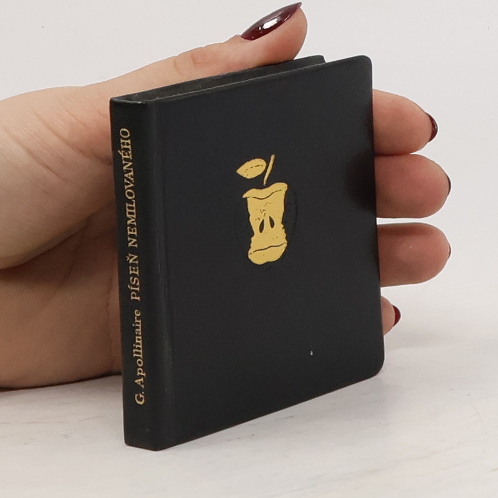 Guillaume Apollinaire Píseň nemilovaného a jiné písně