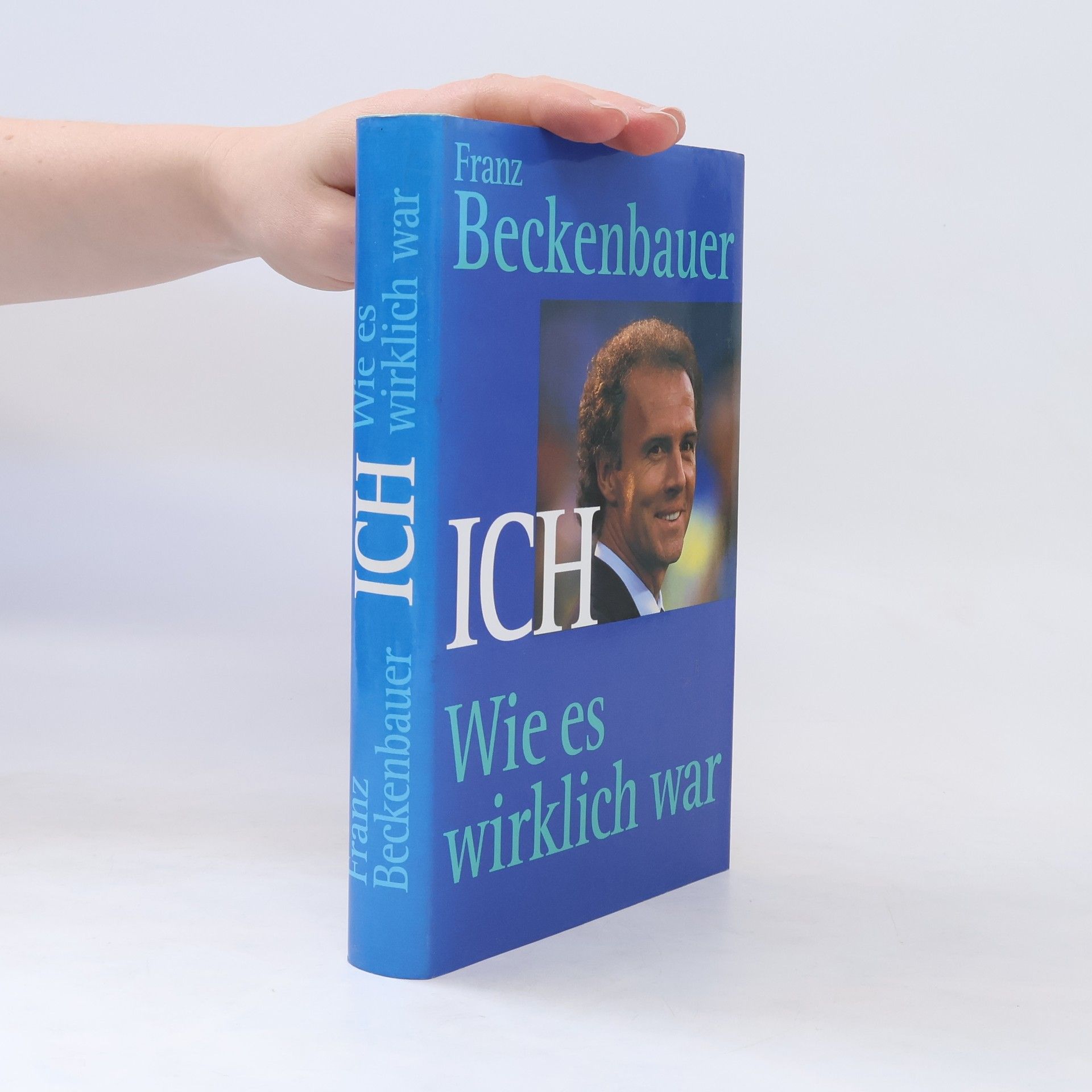 Franz Beckenbauer Ich