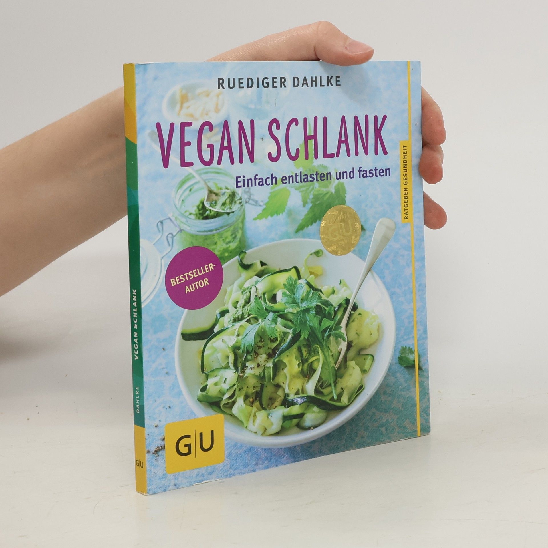 Ruediger Dahlke Vegan schlank