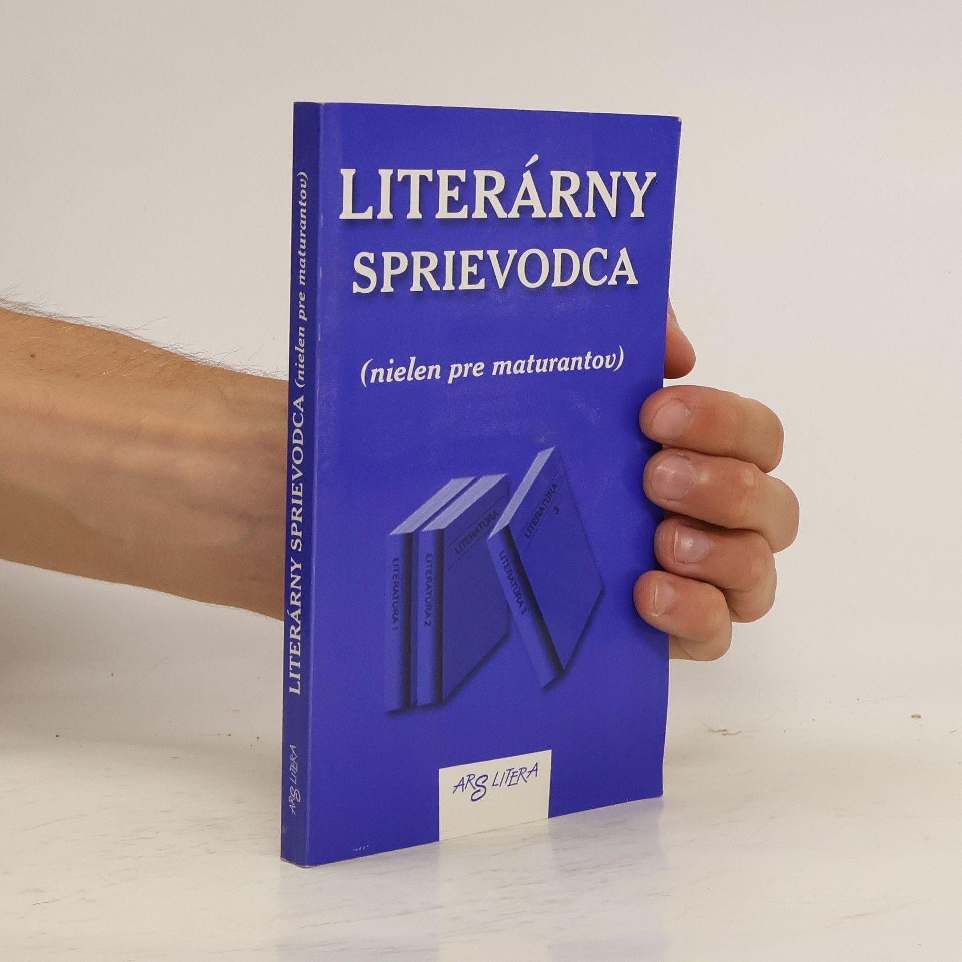 Viliam Obert Literárny sprievodca (nielen pre maturantov)