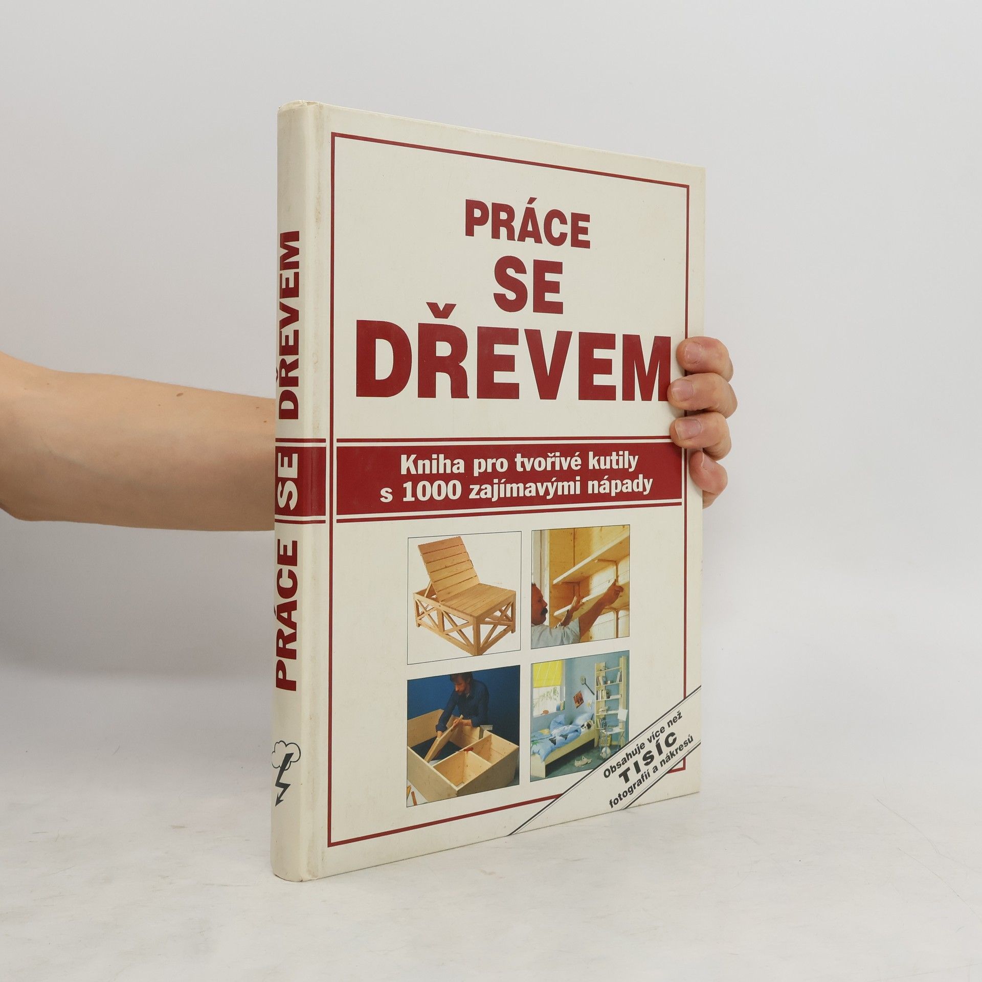 Marie Míčová Práce se dřevem