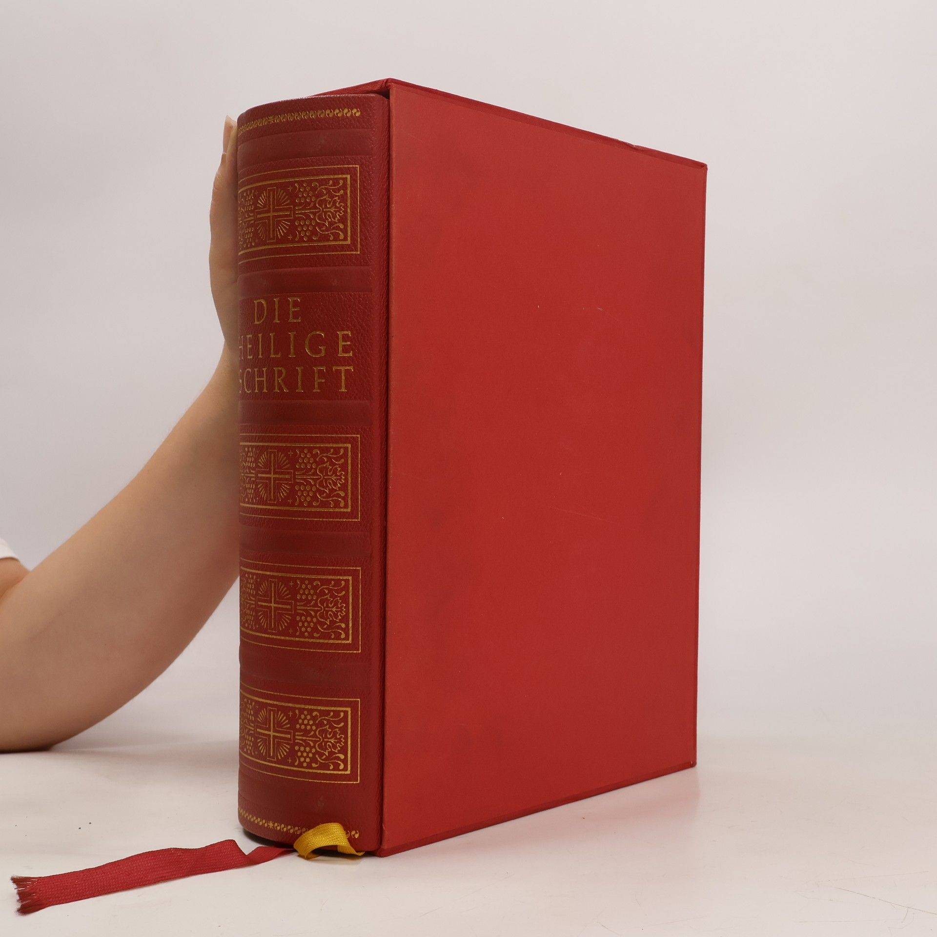 Autorenkollektiv Die Heilige schrift des Alten und Neuen Testaments