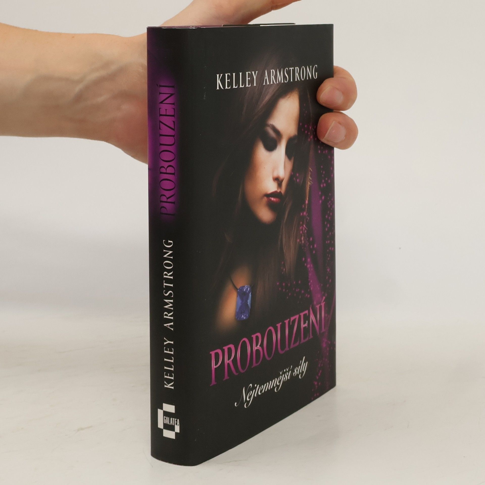 Kelley Armstrong Probouzení