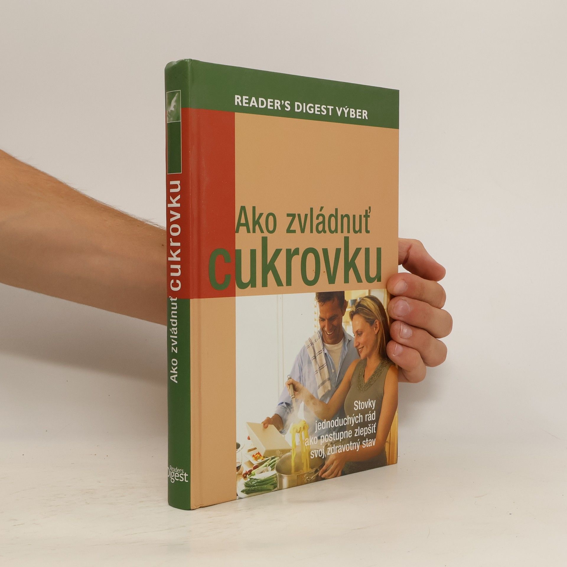 Collectif d'auteurs Ako zvládnuť cukrovku