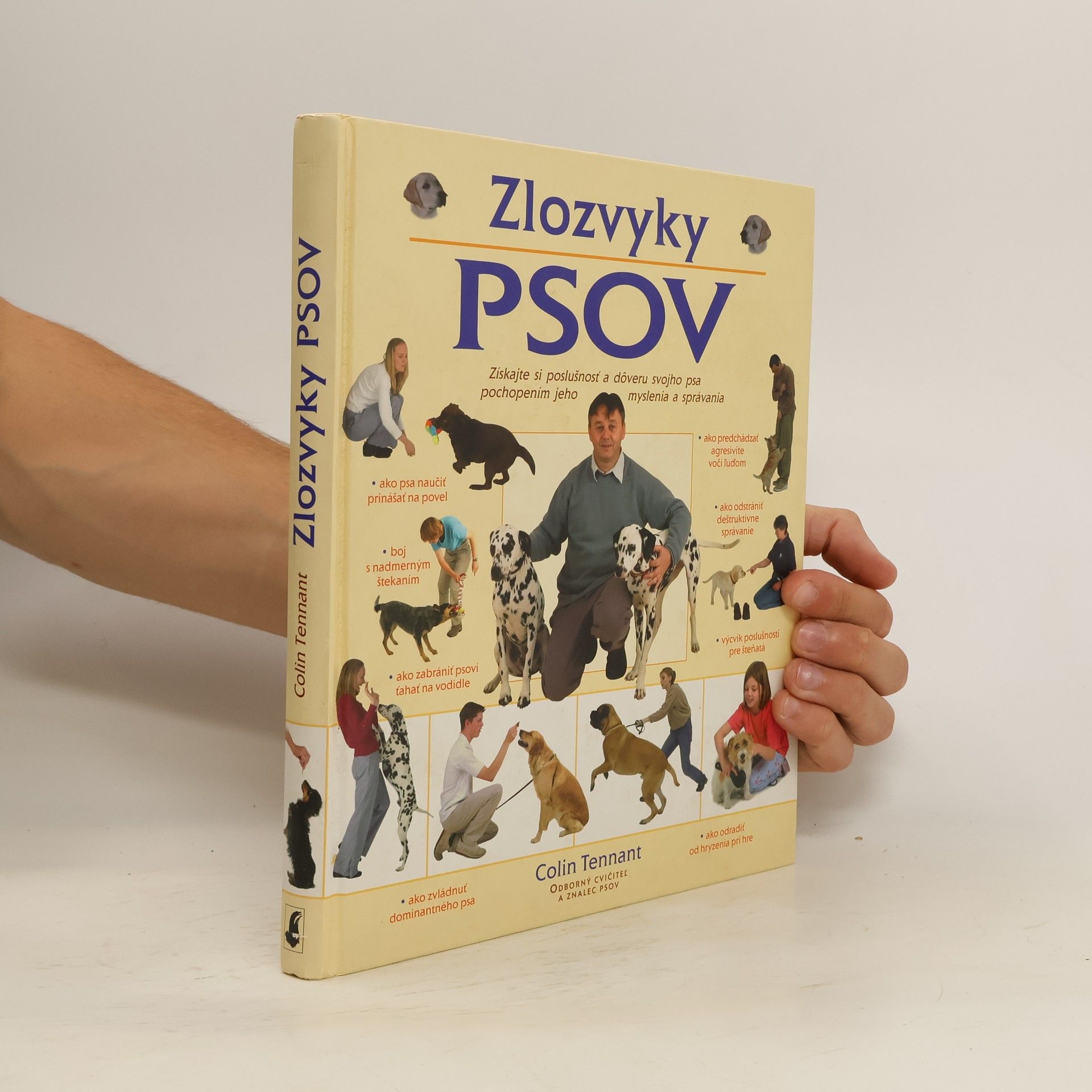 Colin Tennant Zlozvyky psov