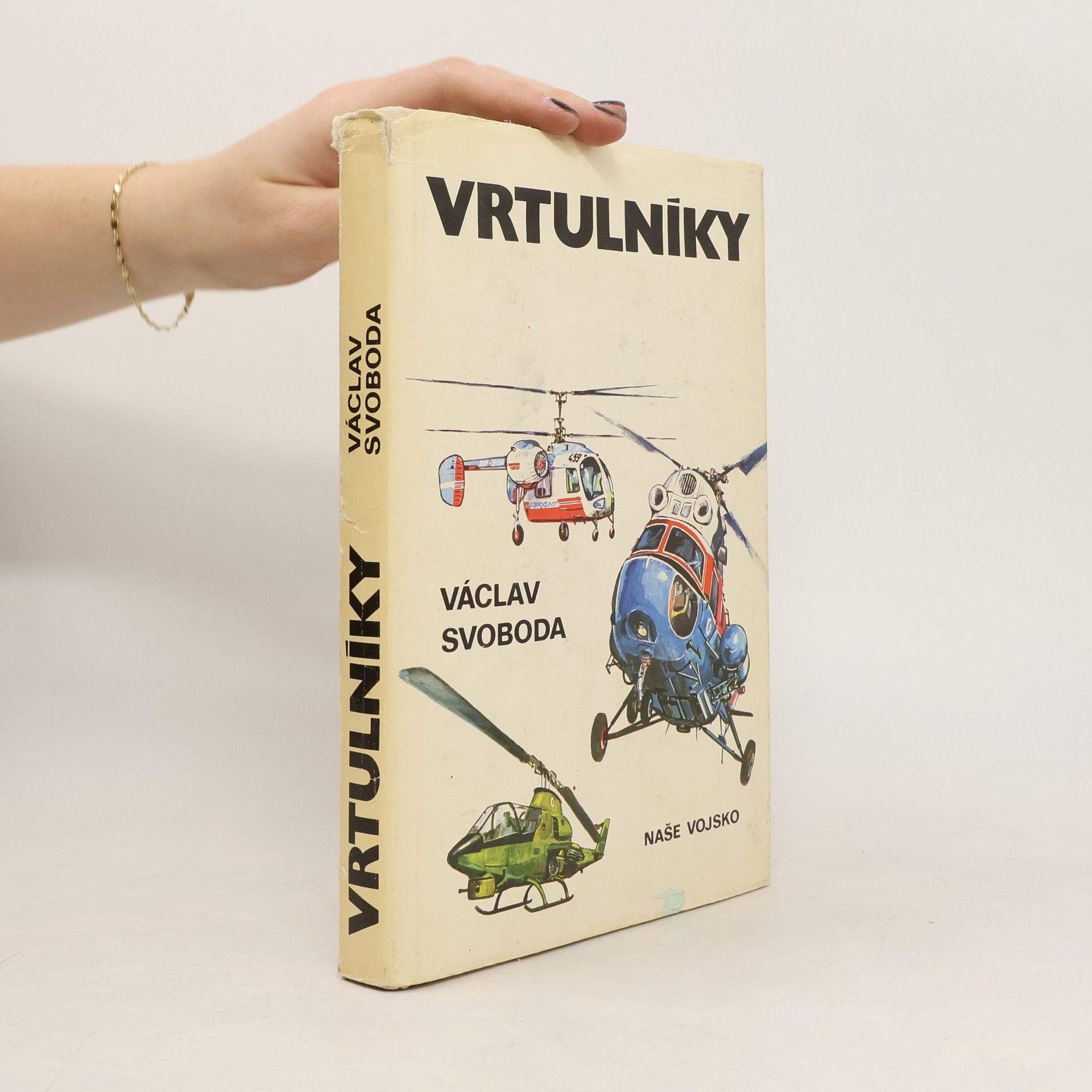 Václav Svoboda Vrtulníky