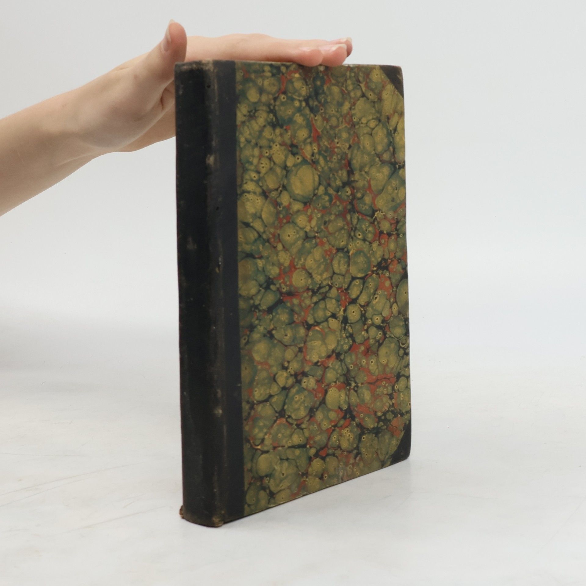 W. O. von Horn Die Spinnstube, ein Volksbuch für das Jahr 1846