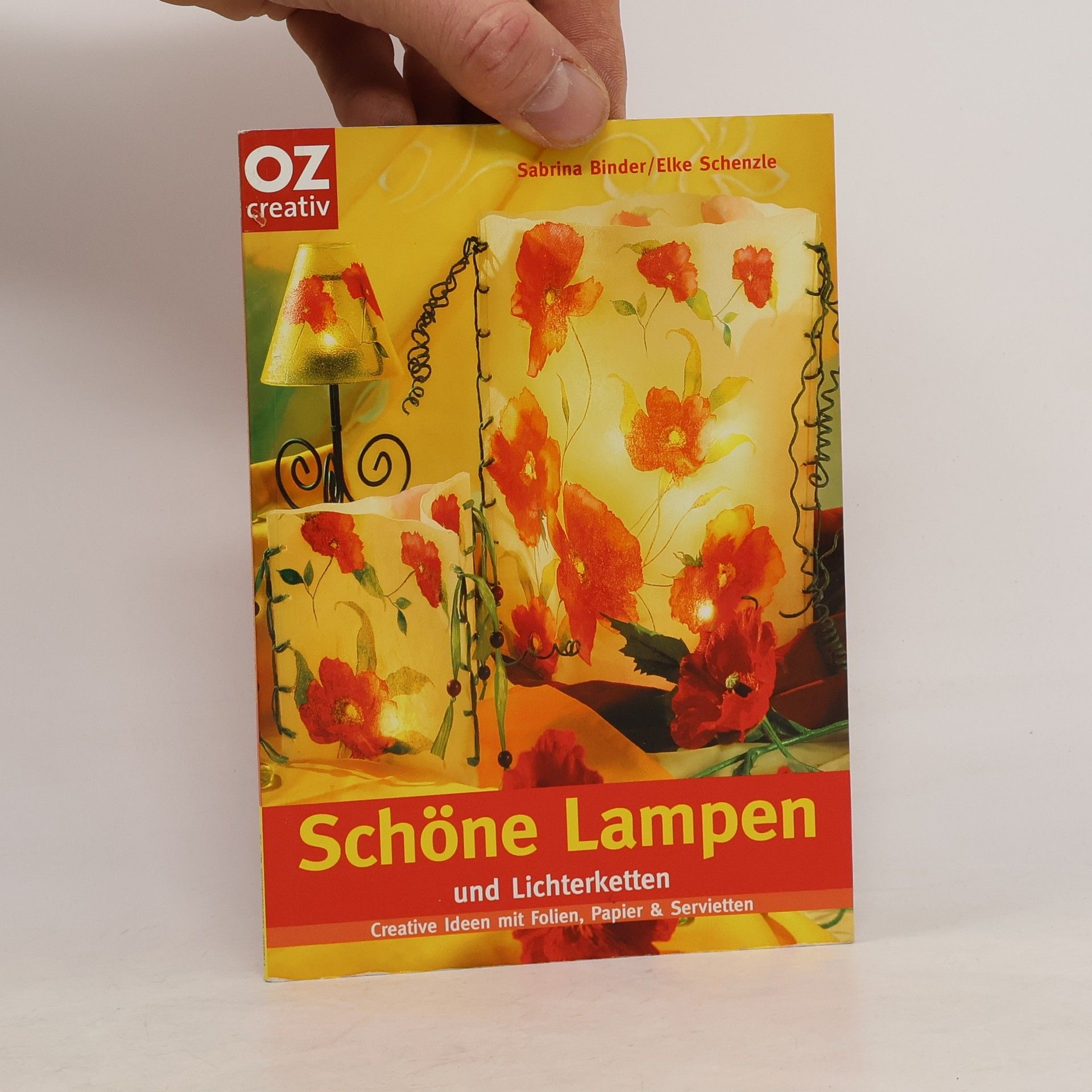 Sabrina Binder Schöne Lampen und Lichterketten