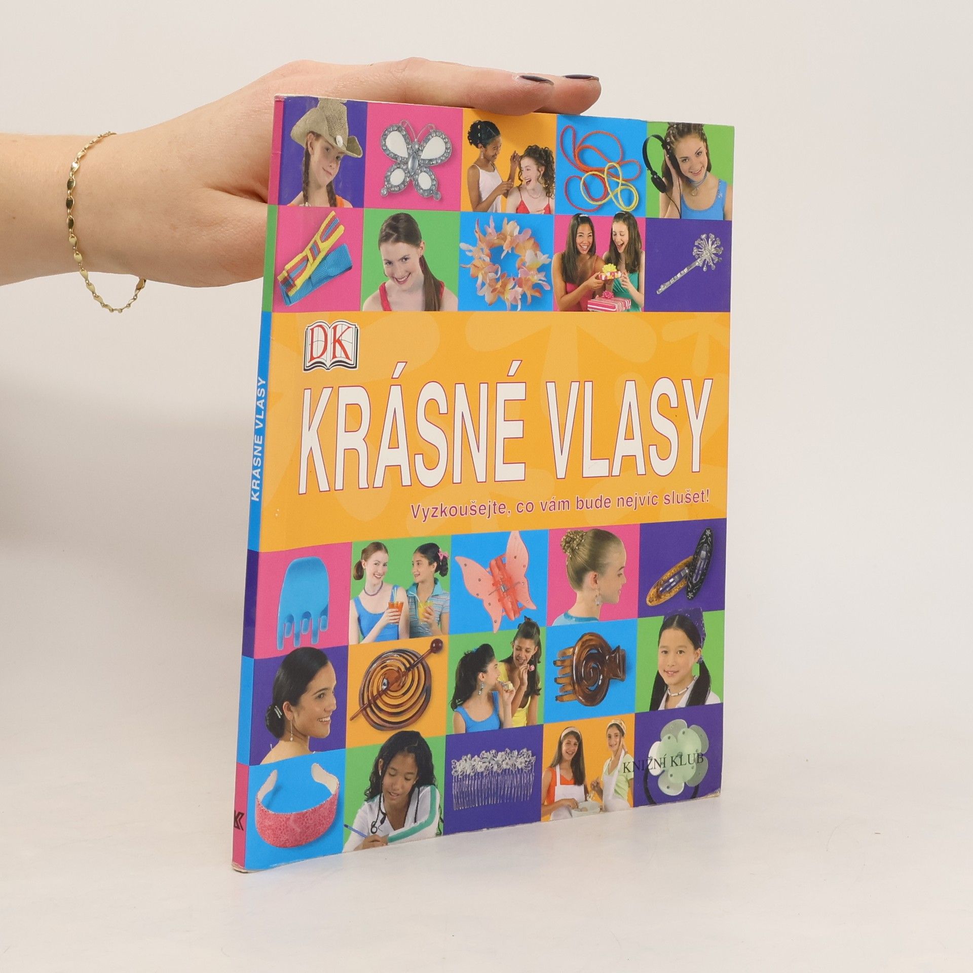 Maria Neumann-Leiminger Krásné vlasy