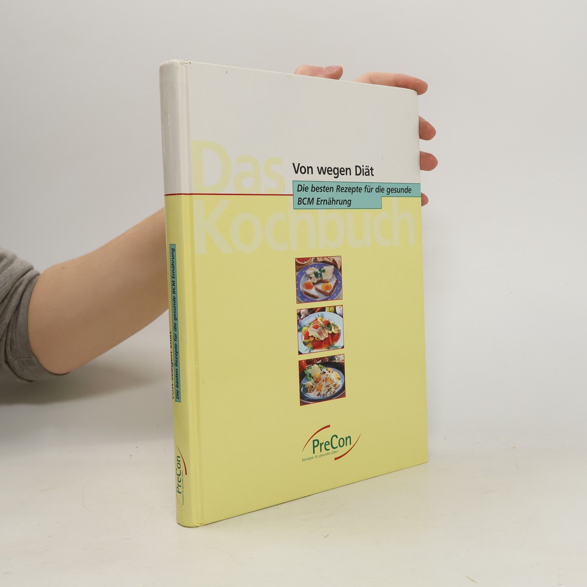 Collectif d'auteurs Von wegen Diät