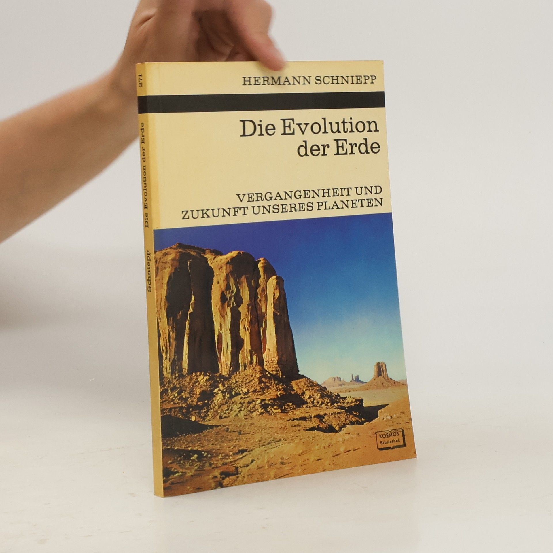Hermann Schniepp Evolution der Erde