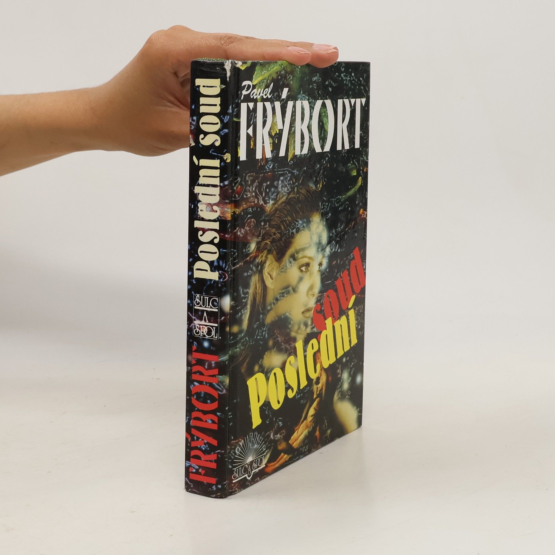 Pavel Frýbort Poslední soud