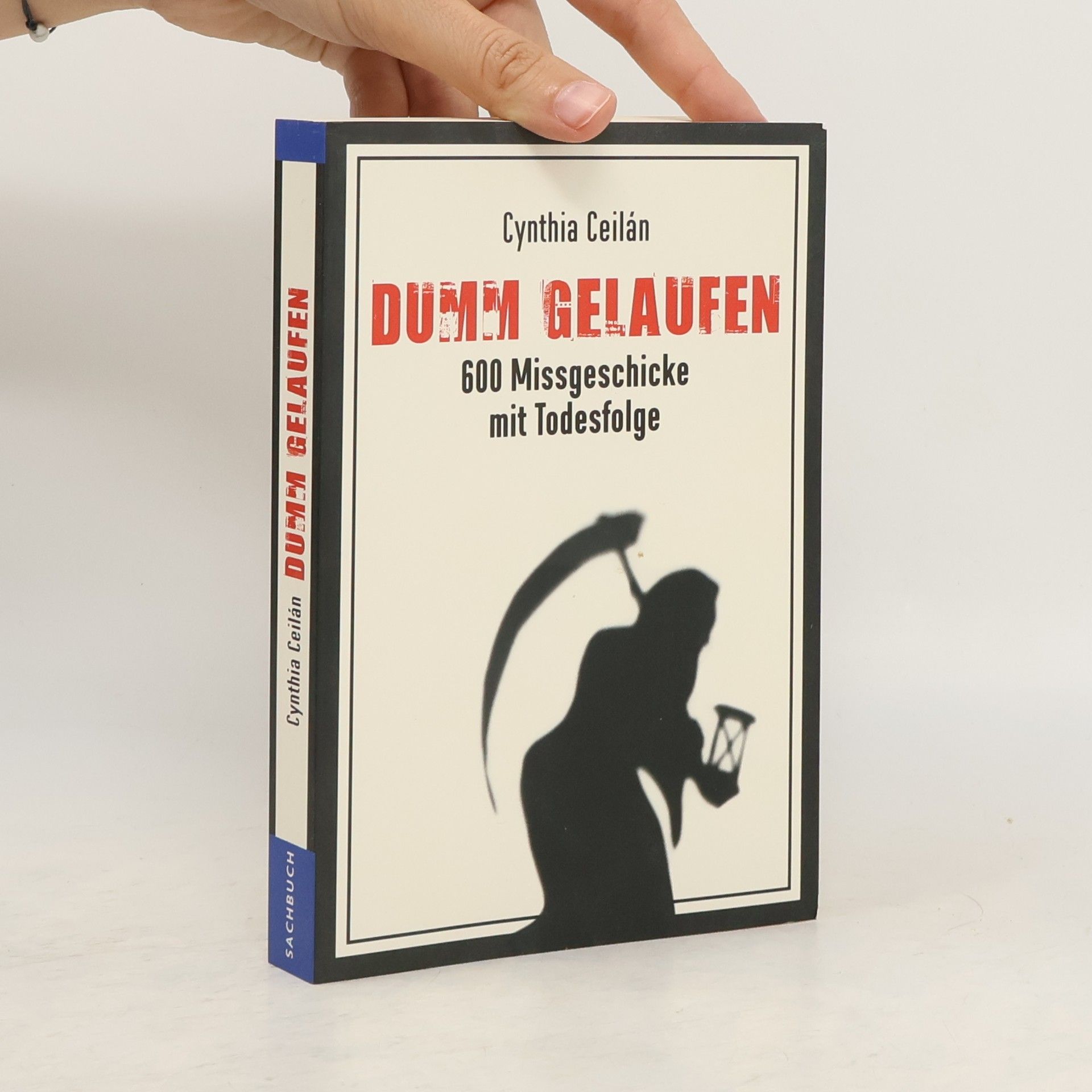 Cynthia Celián Dumm Gelaufen