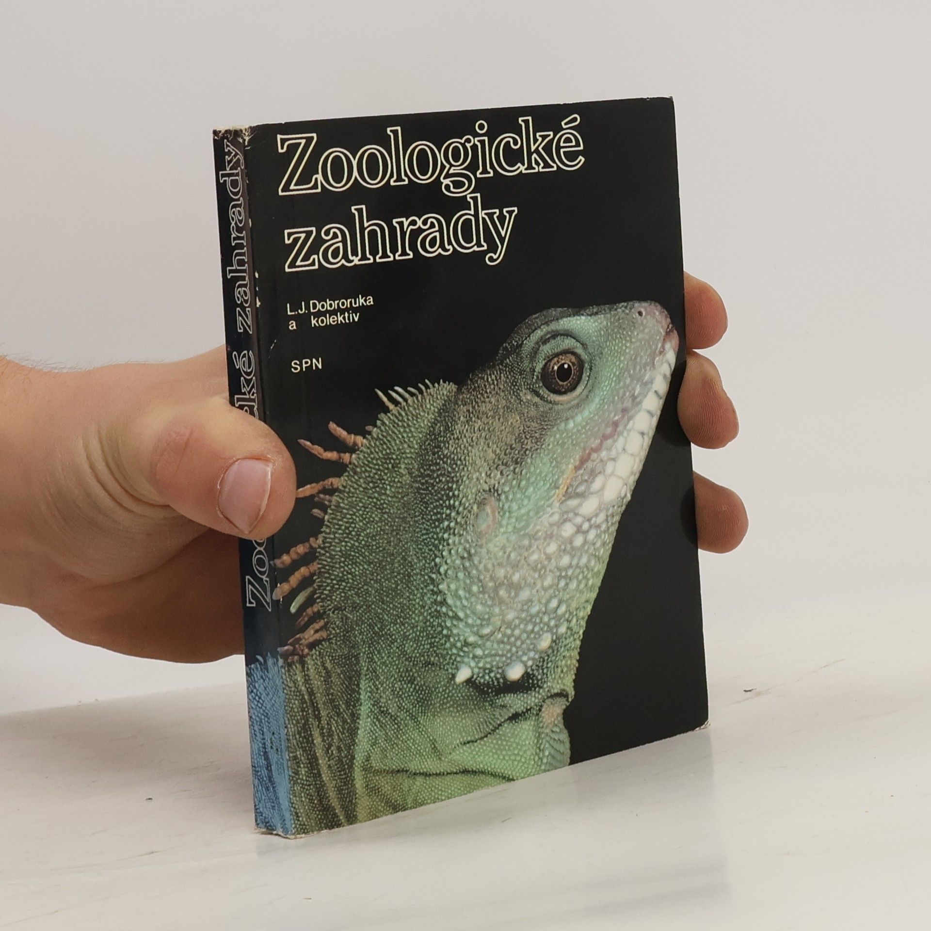 Luděk J. Dobroruka Zoologické zahrady