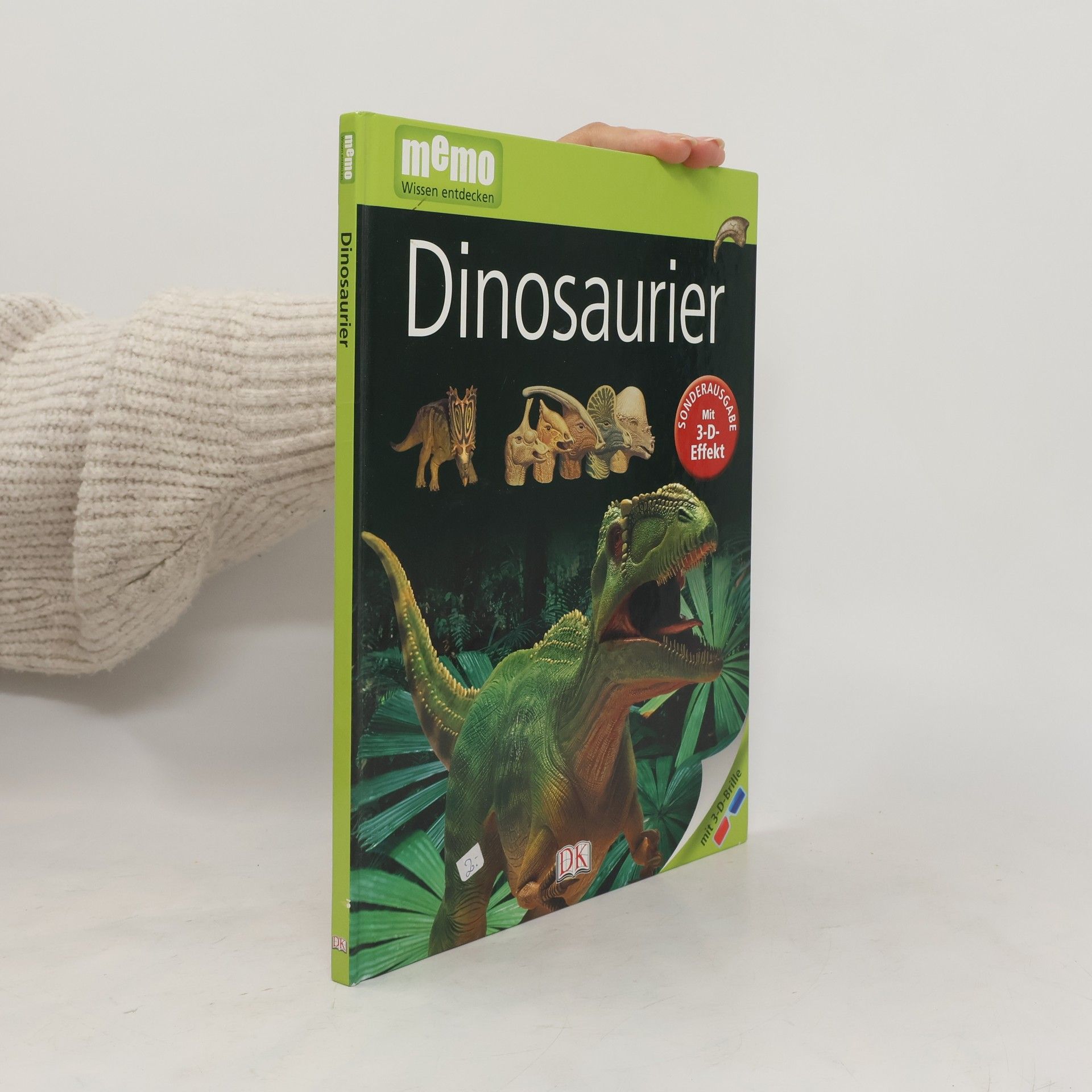 AA.VV. Memo. Dinosaurier