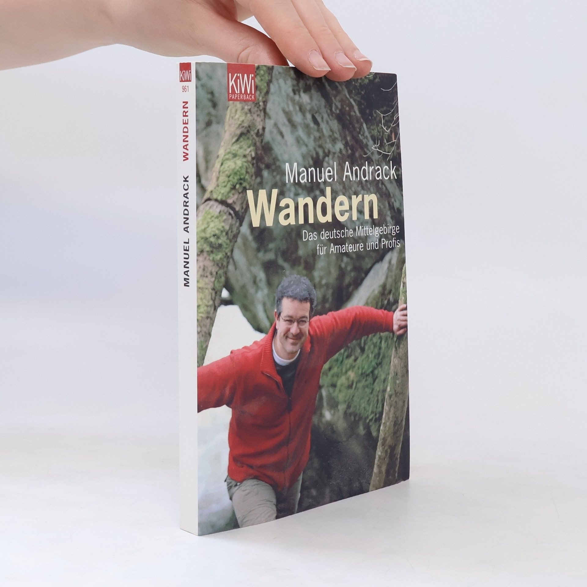Manuel Andrack Wandern