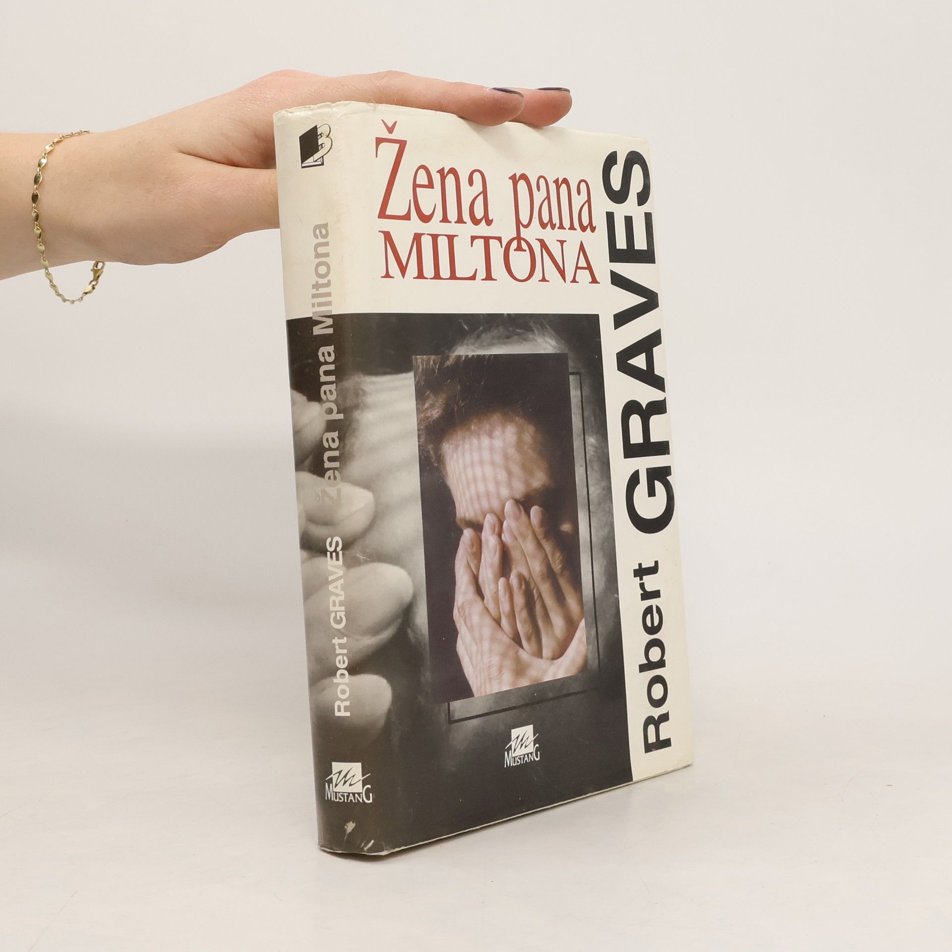 Robert von Ranke-Graves Žena pana Miltona