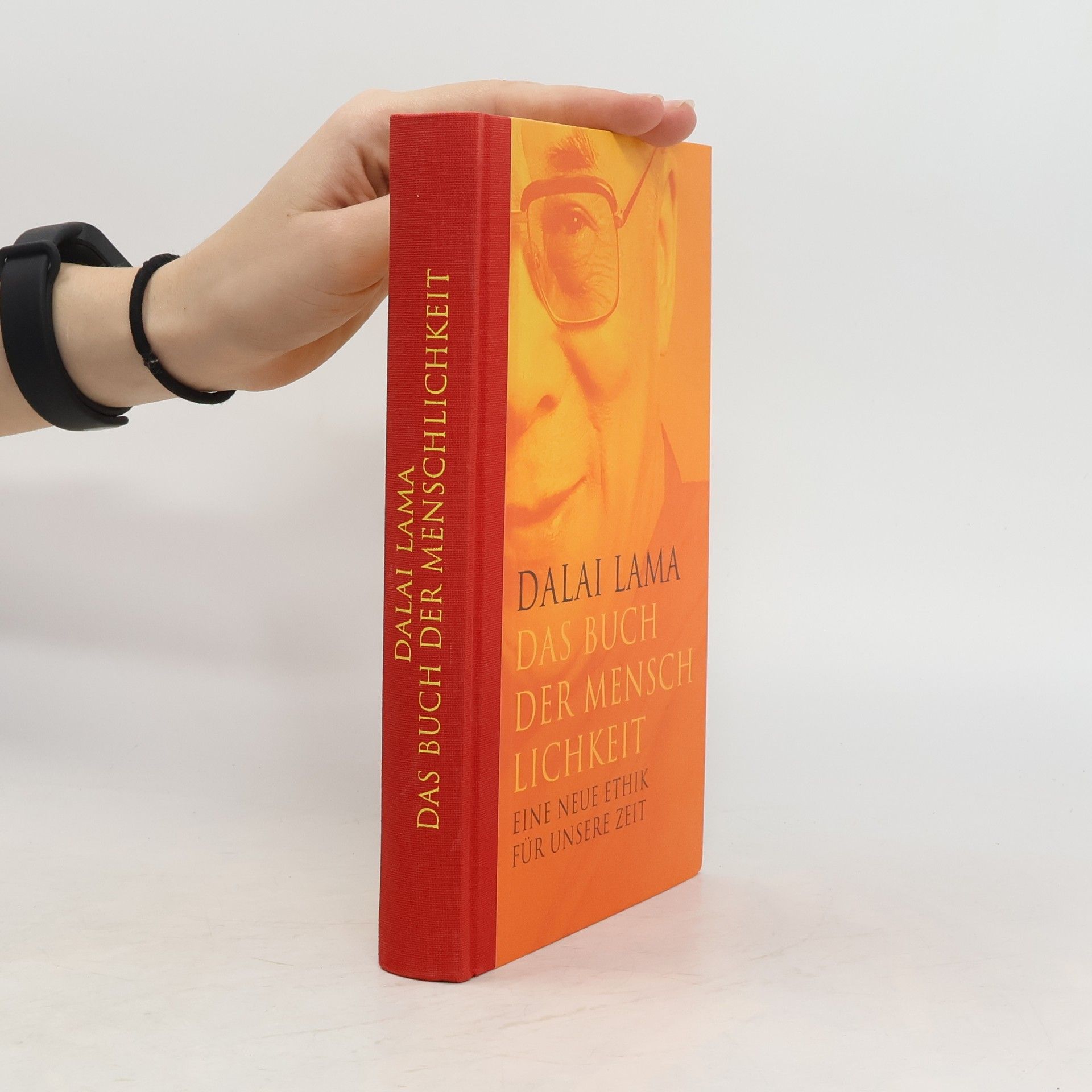 Dalaï-Lama Das Buch der Mensch Lichkeit