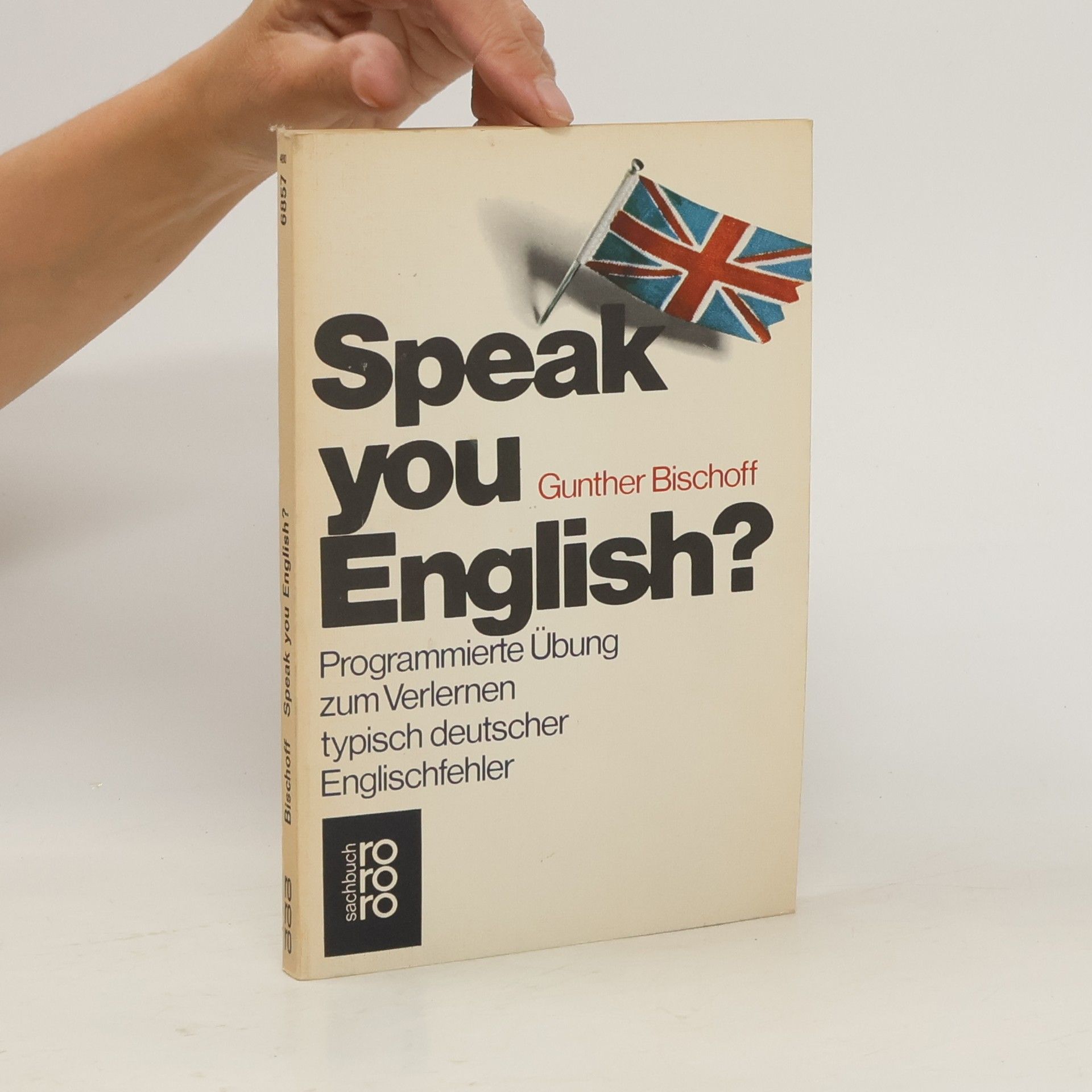 Gu nther Bischoff Speak you English?