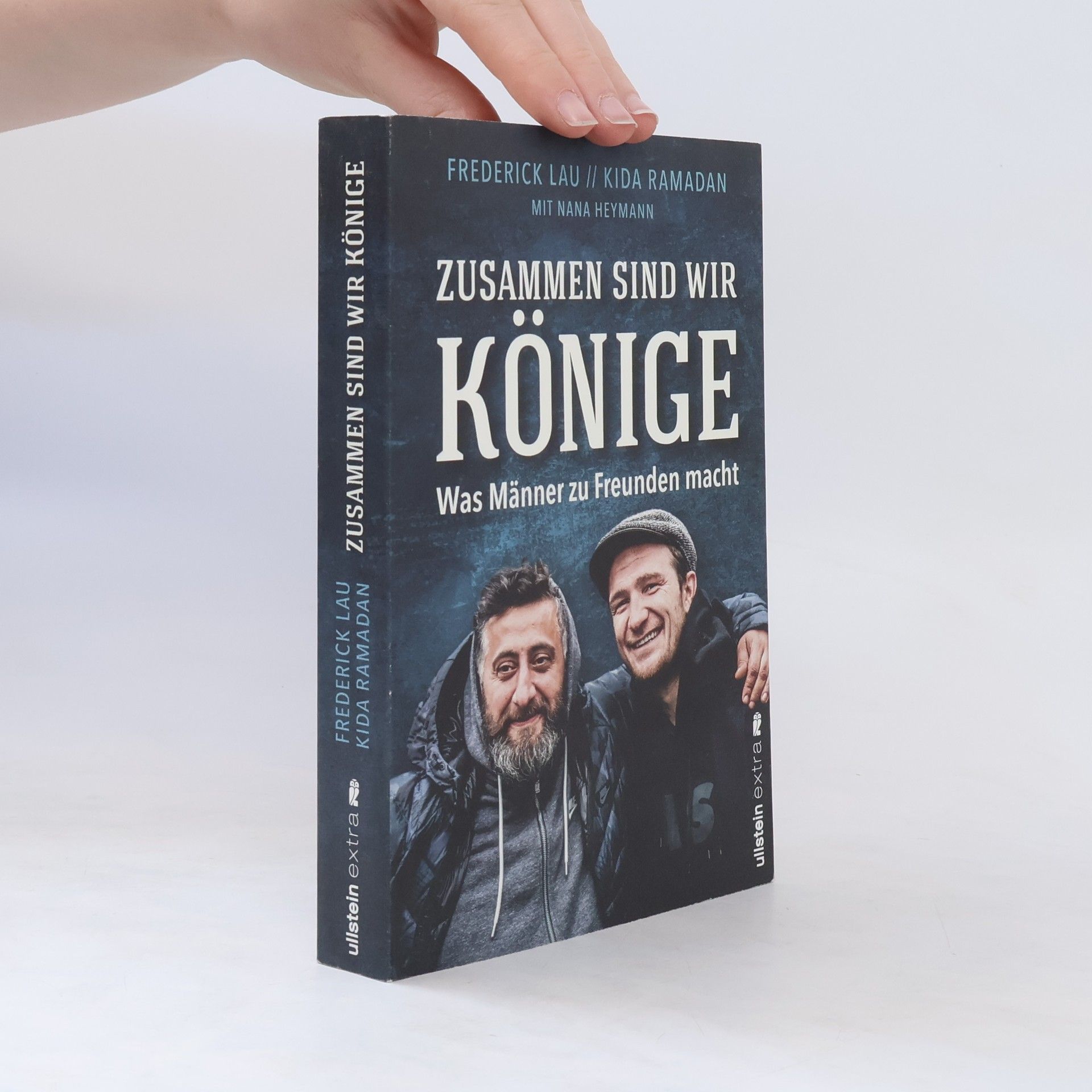 Frederick Lau Zusammen sind wir Könige