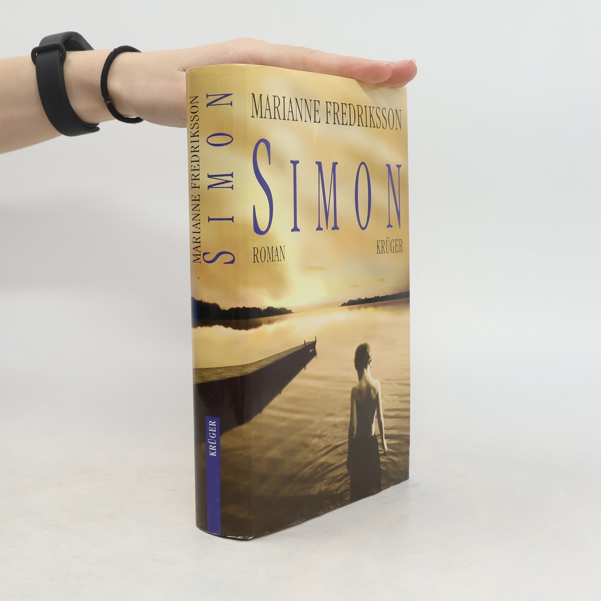 Marianne Fredriksson Simon
