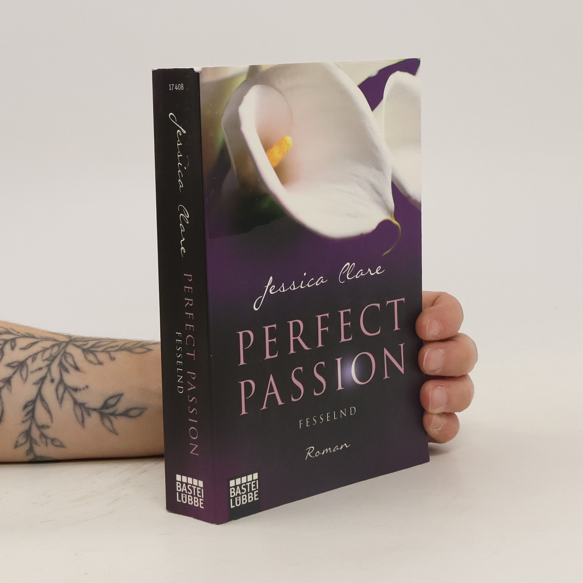 Jessica Clare Perfect Passion - fesselnd