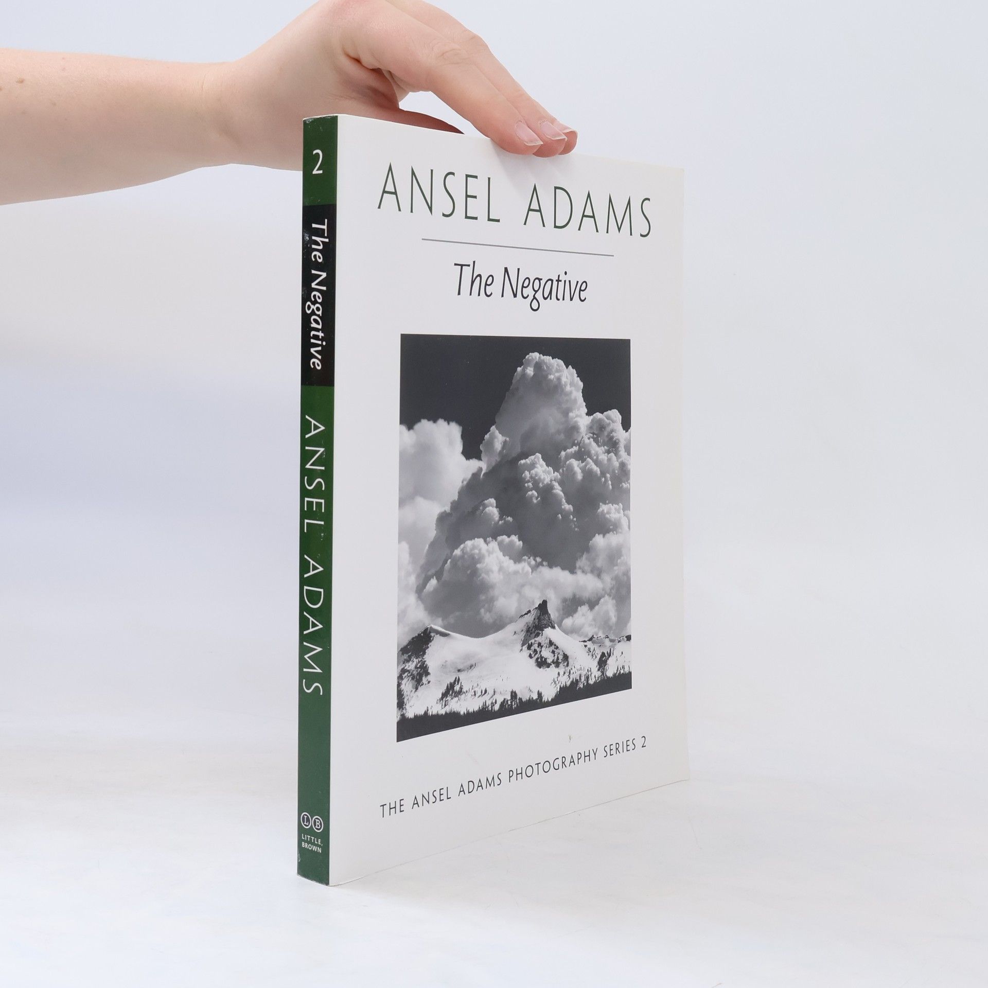 Ansel Adams The negative