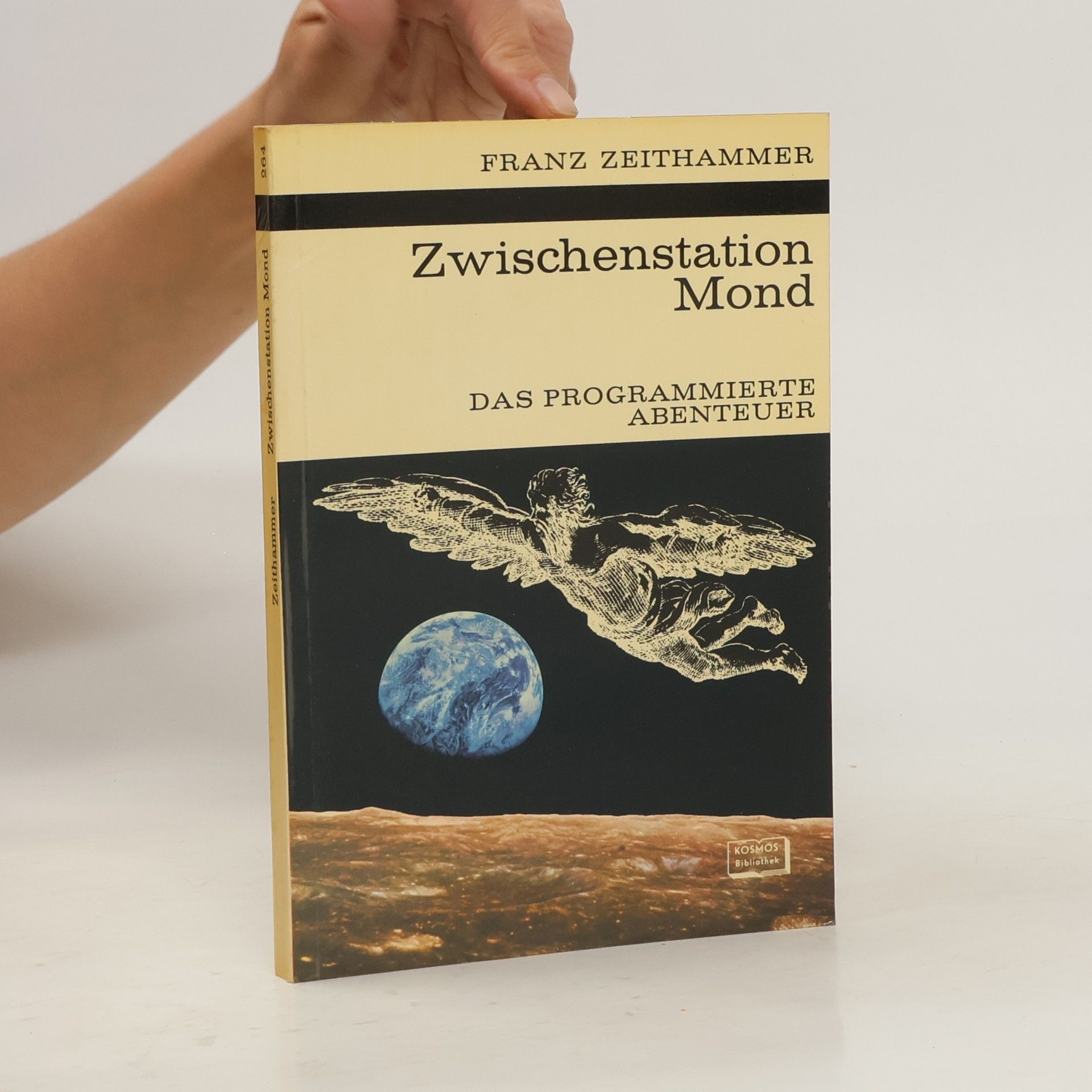 Franz Zeithammer Zwischenstation Mond
