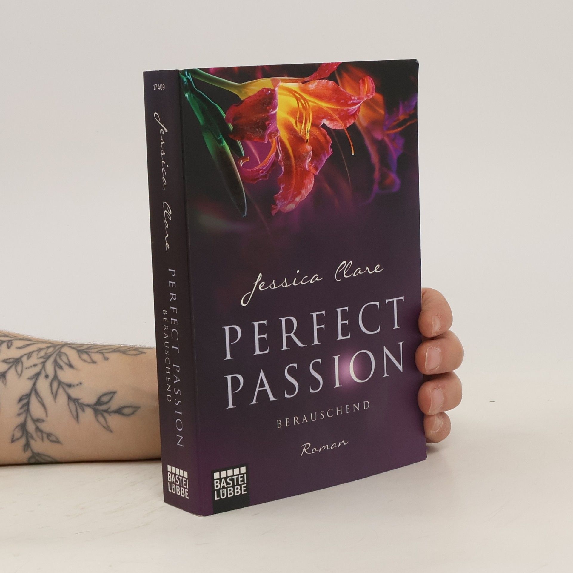 Jessica Clare Perfect Passion - berauschend
