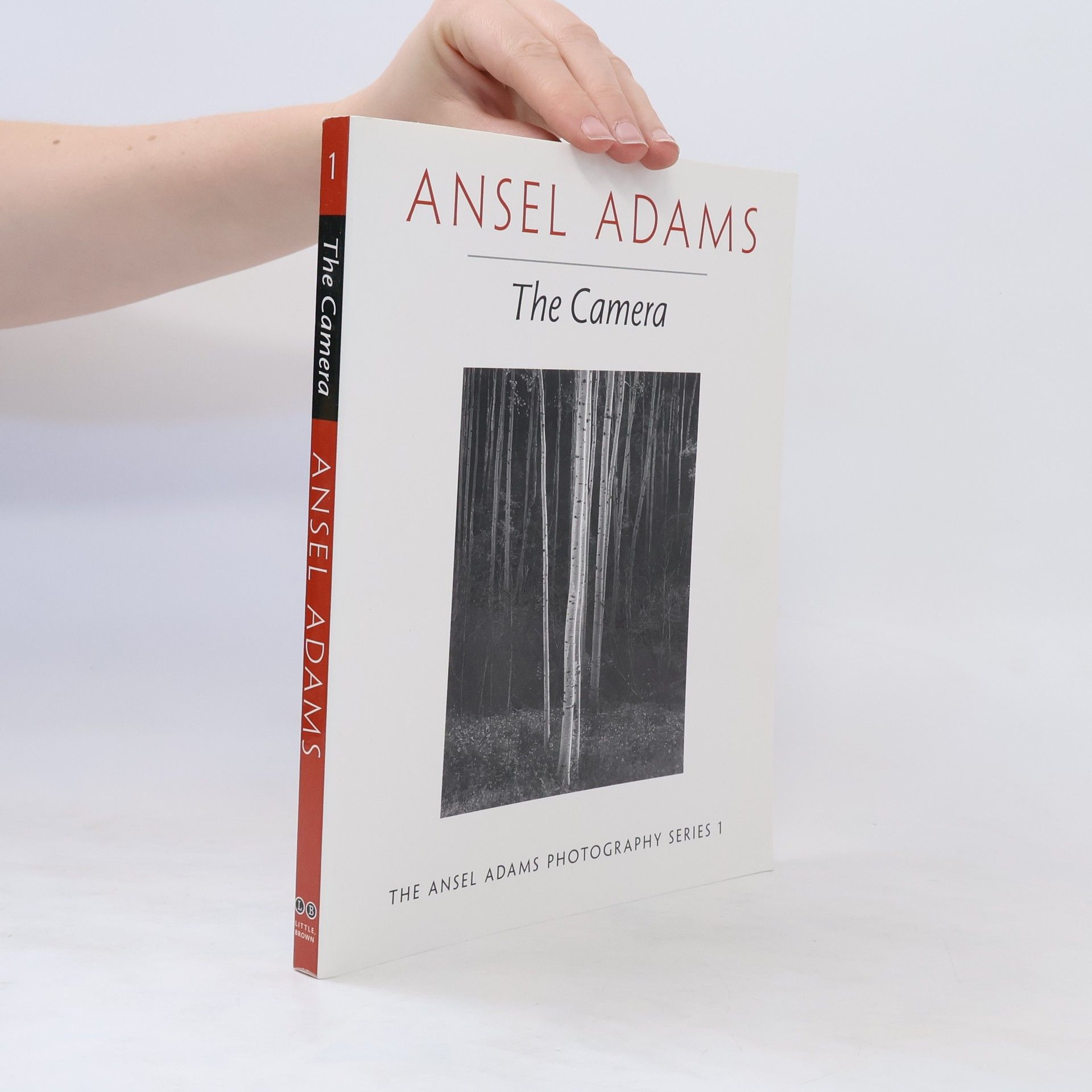 Ansel Easton Adams The Camera