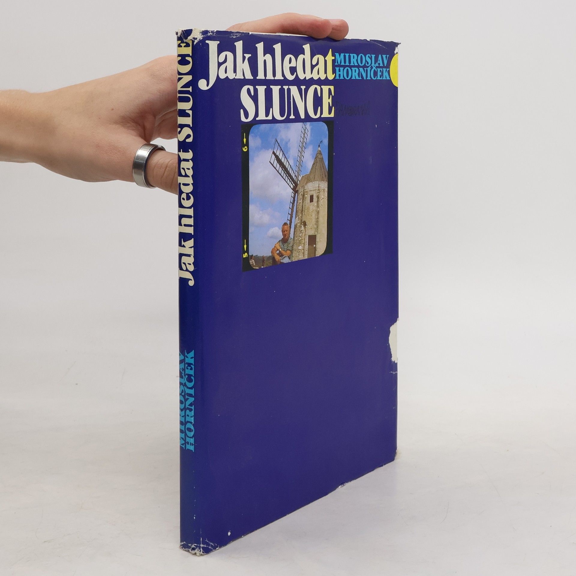 Miroslav Horníček Jak hledat Slunce