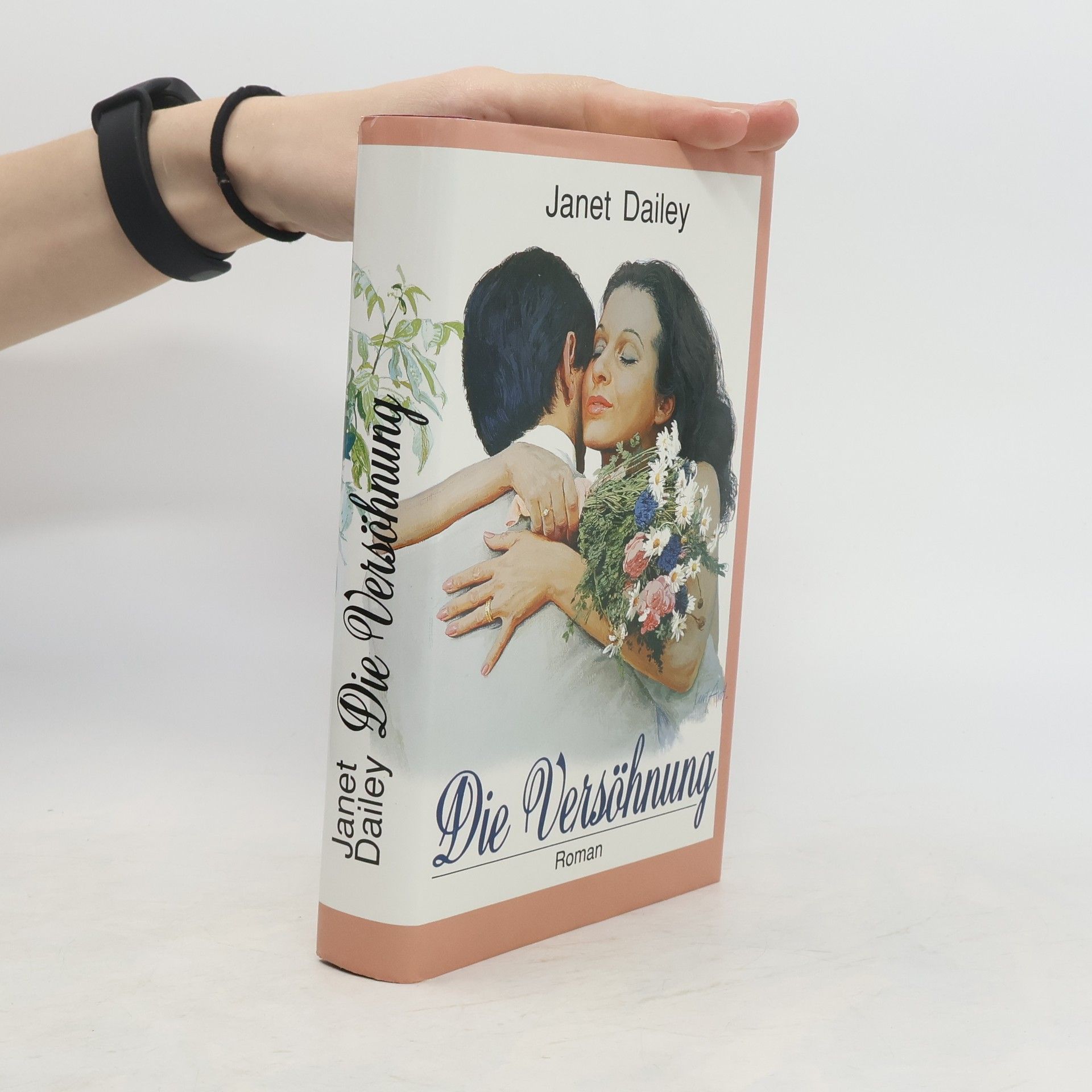 Janet Dailey Die Versöhnung