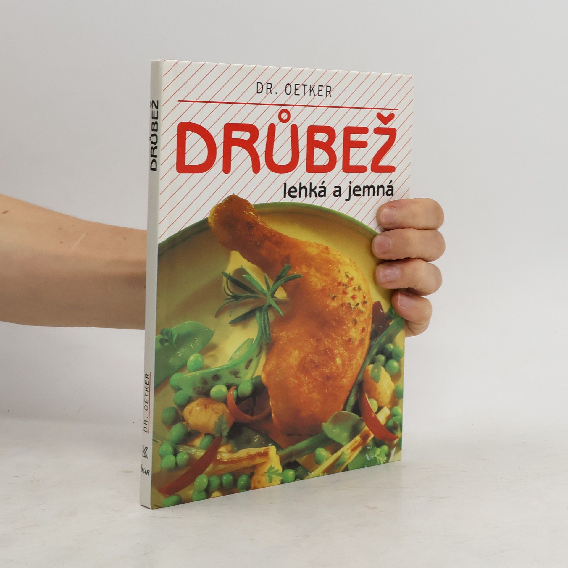 Alena Vlčková Drůbež lehká a jemná