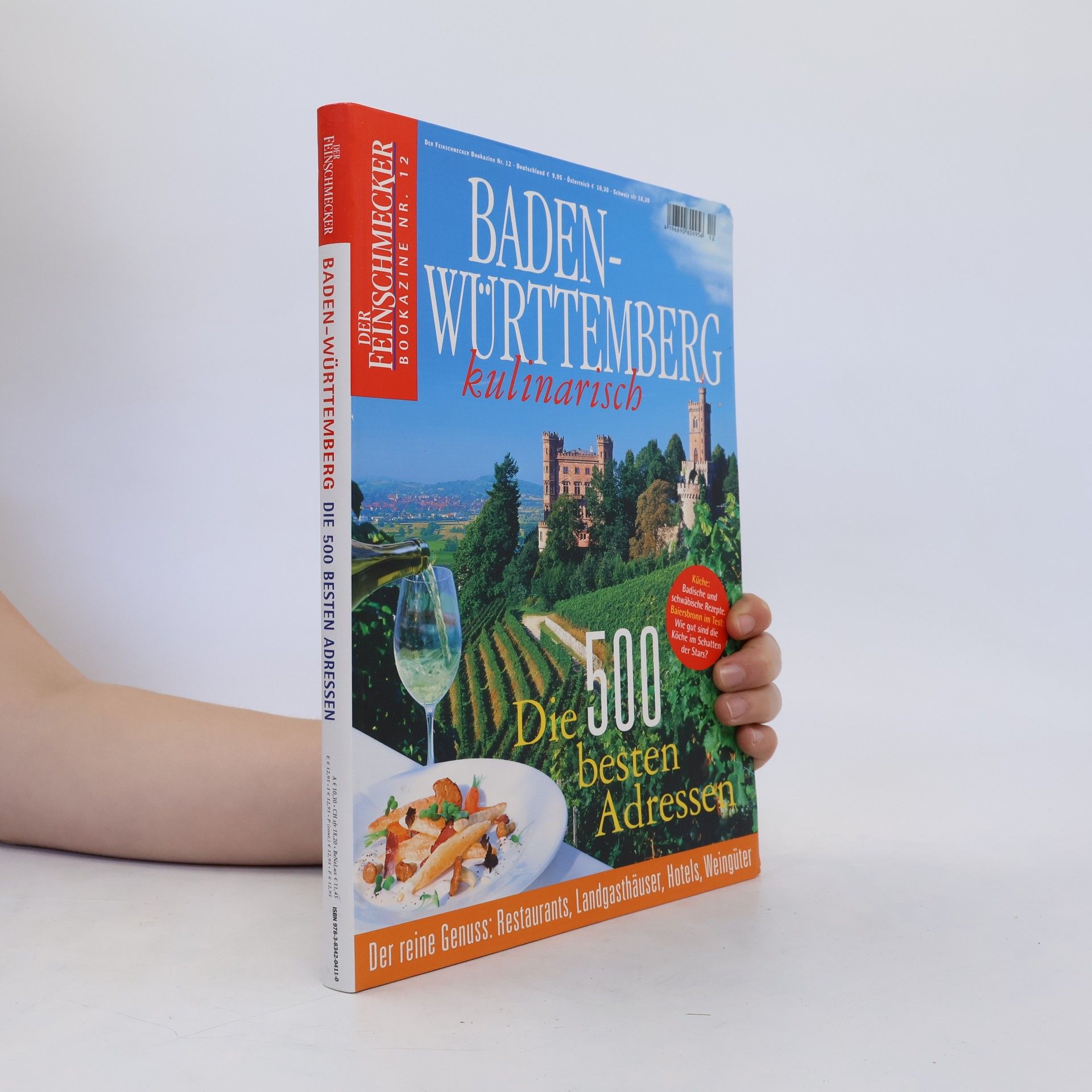 Simone Böhm Baden-Württemberg kulinarisch