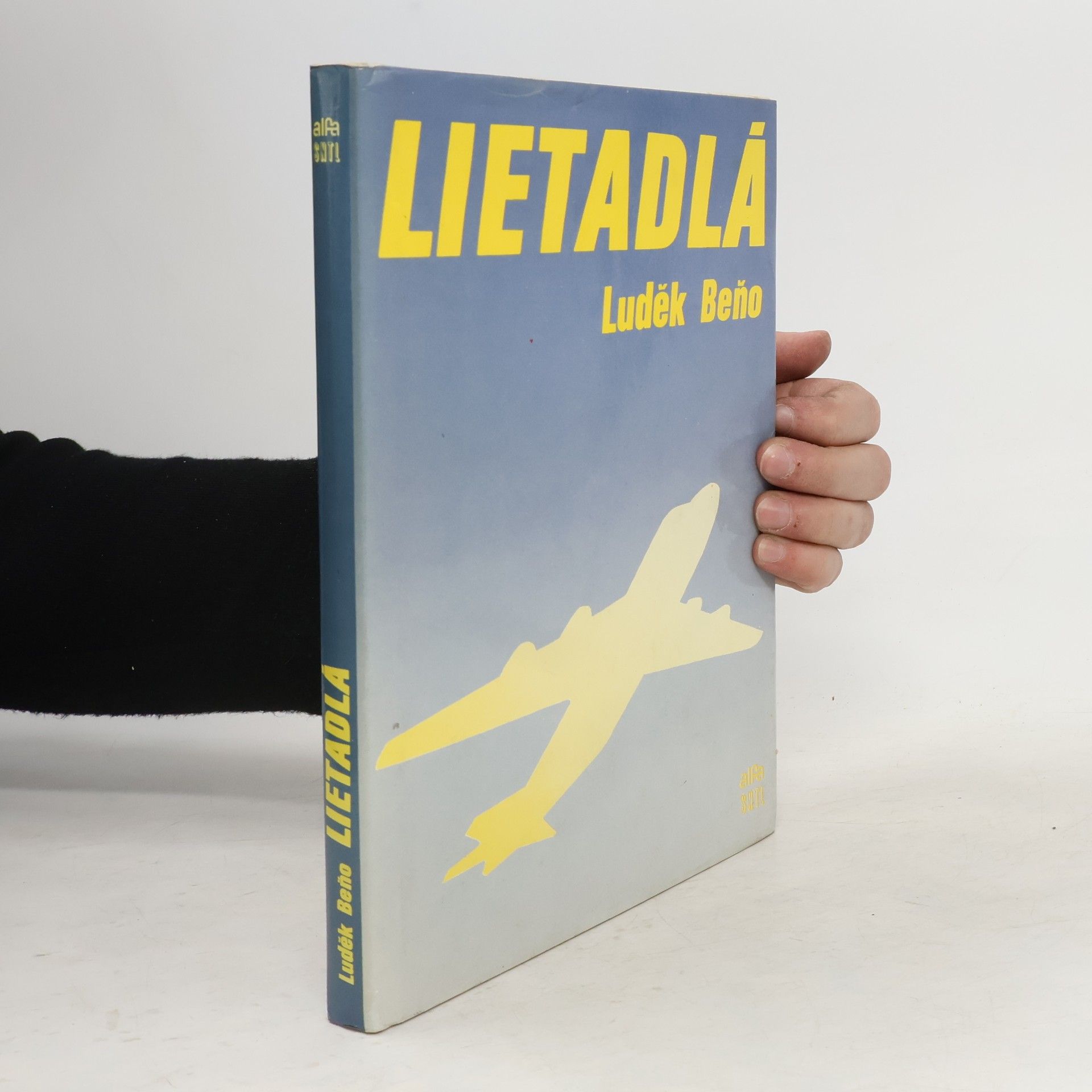 Luděk Beňo Lietadlá