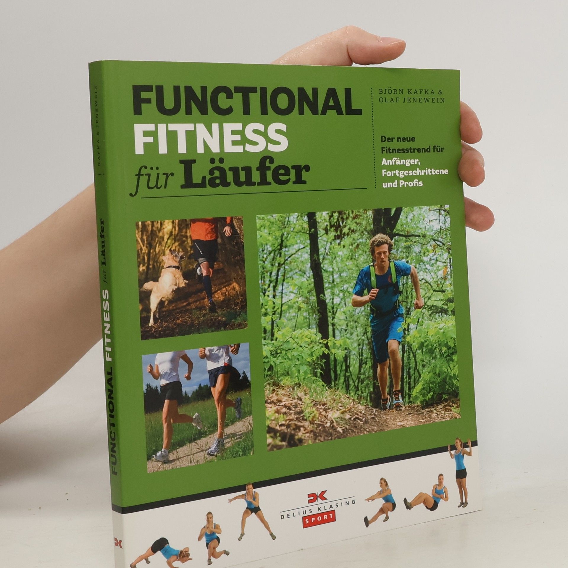 Björn Kafka Functional Fitness für Läufer