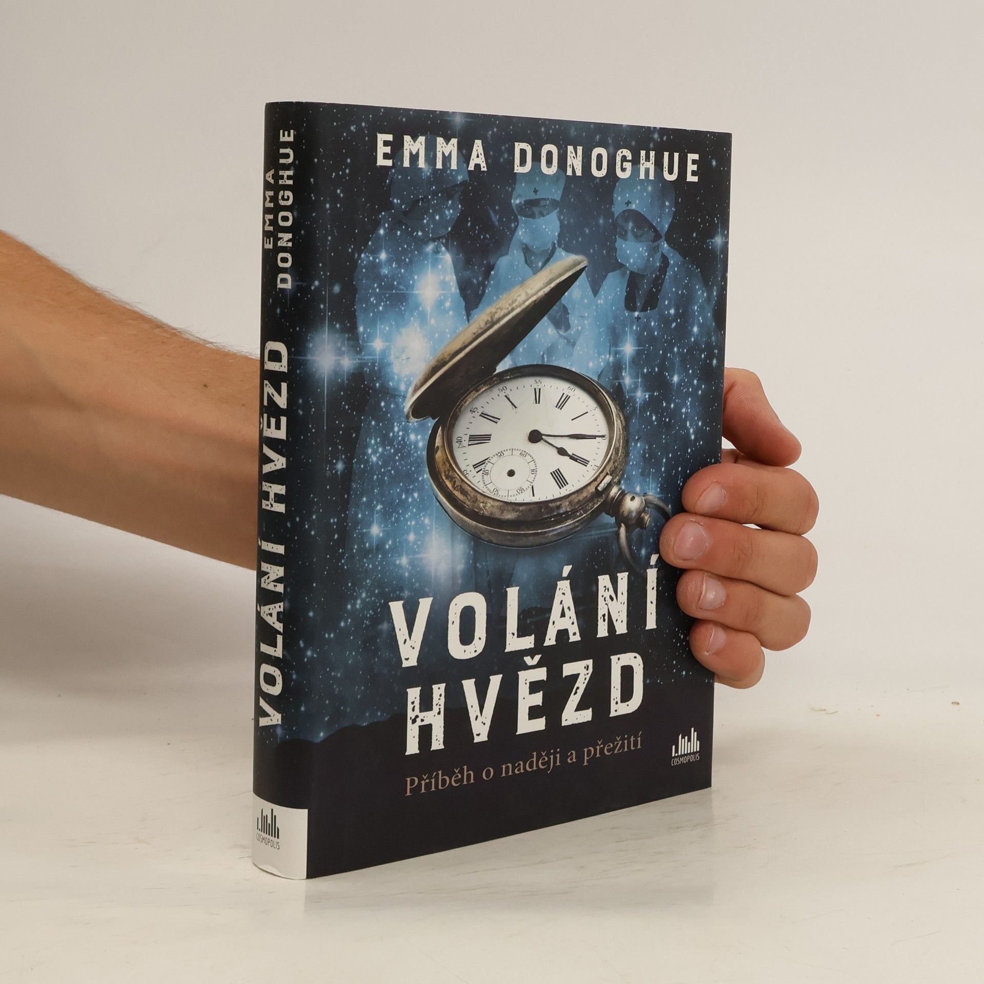 Emma Donoghue Volání hvězd