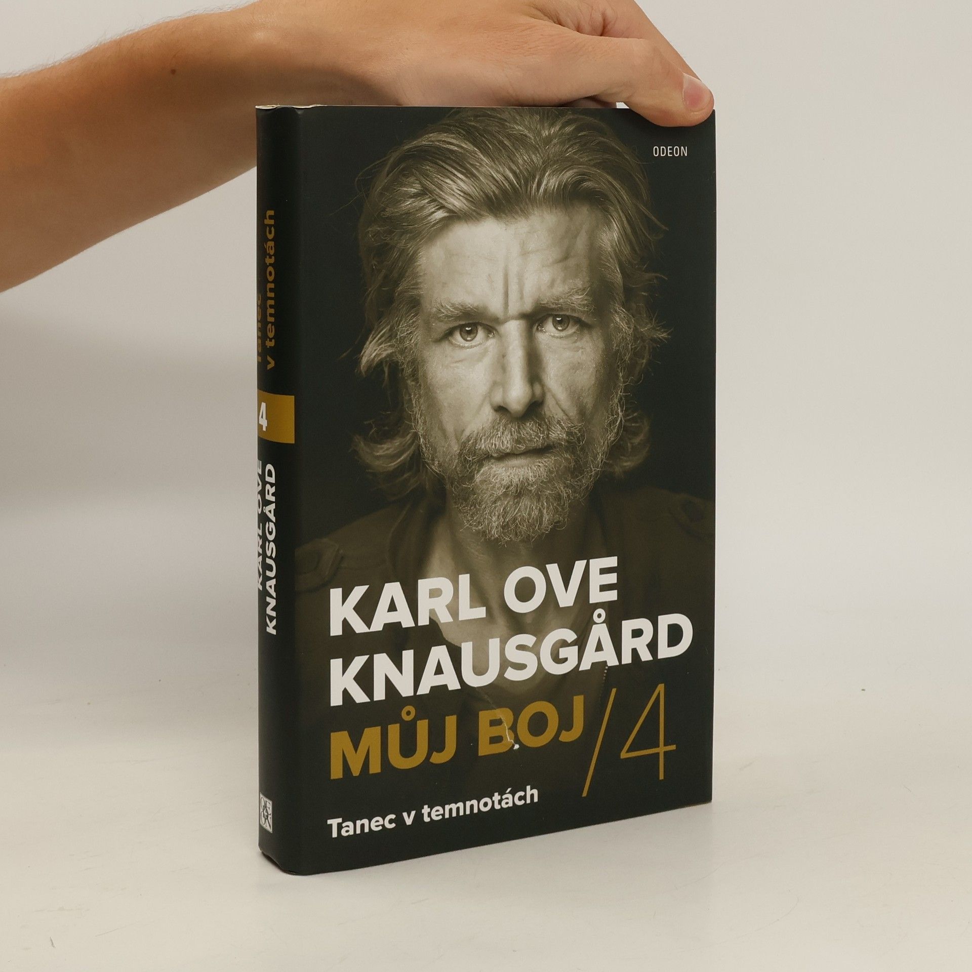 Karl Ove Knausgård Můj boj. 4, Tanec v temnotách