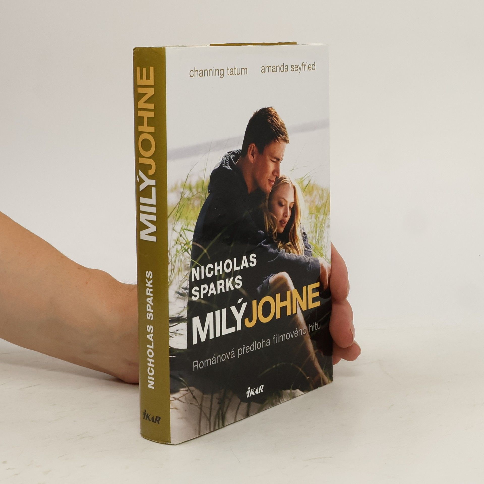 Nicholas Sparks Milý Johne