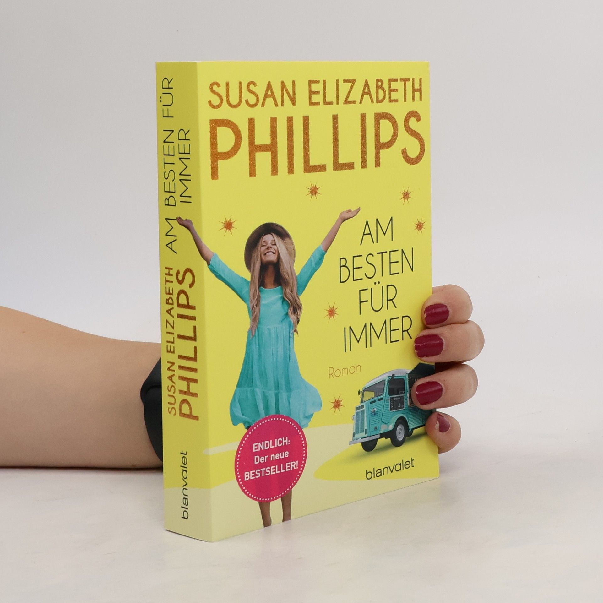 Susan Elizabeth Phillips Am besten für immer / Chicago Stars Bd.10
