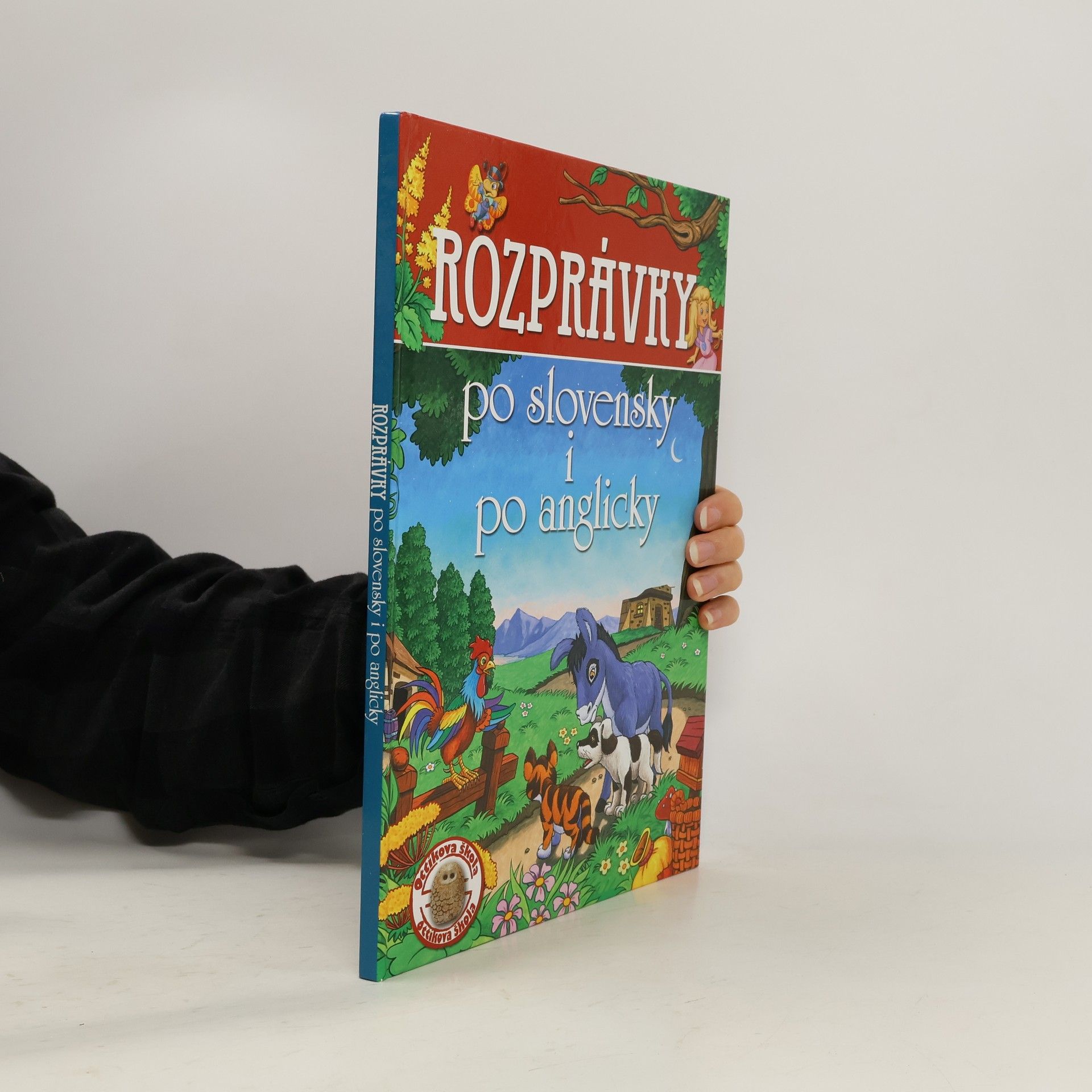 Collective Rozprávky po slovensky i po anglicky