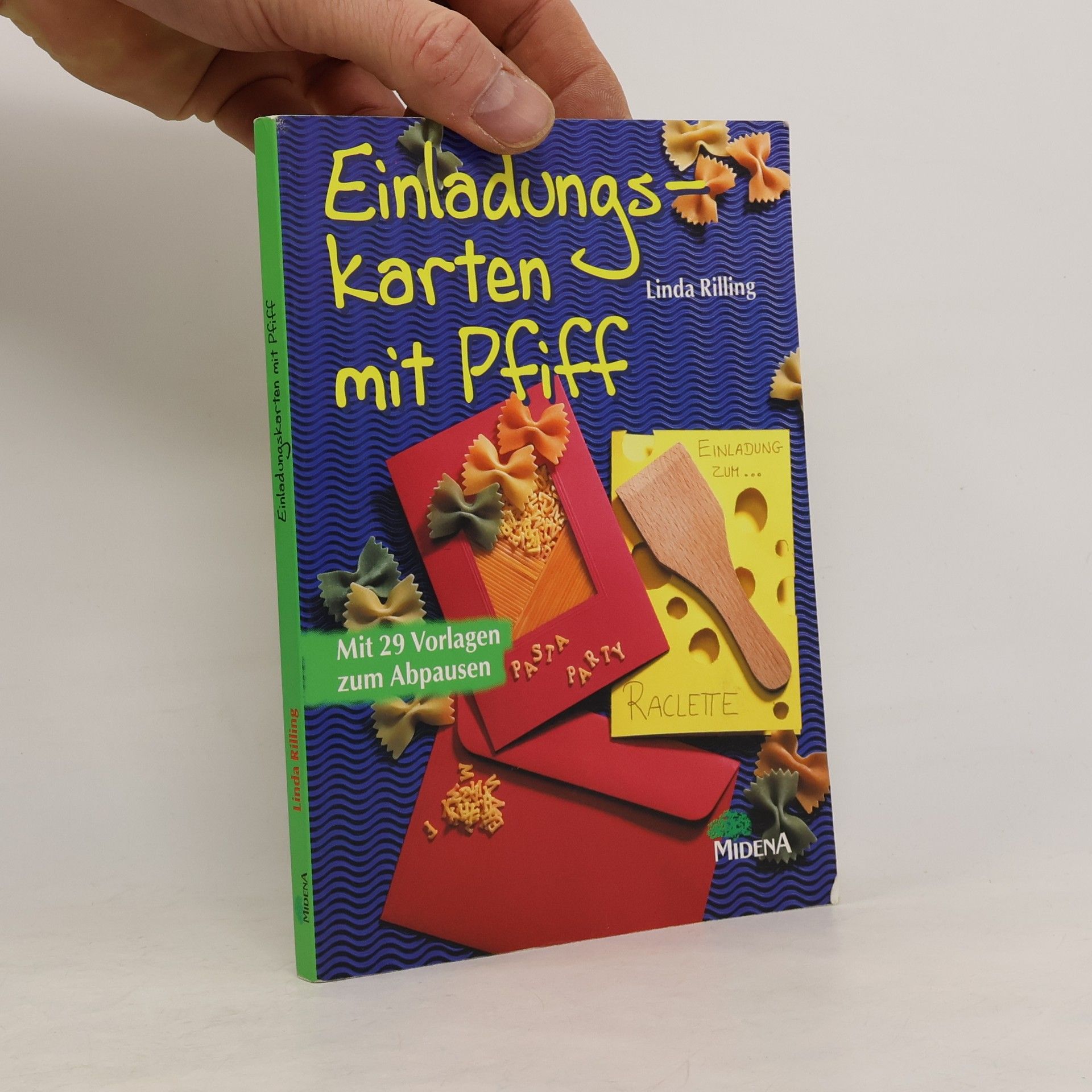 Linda Rilling Einladungskarten mit Pfiff