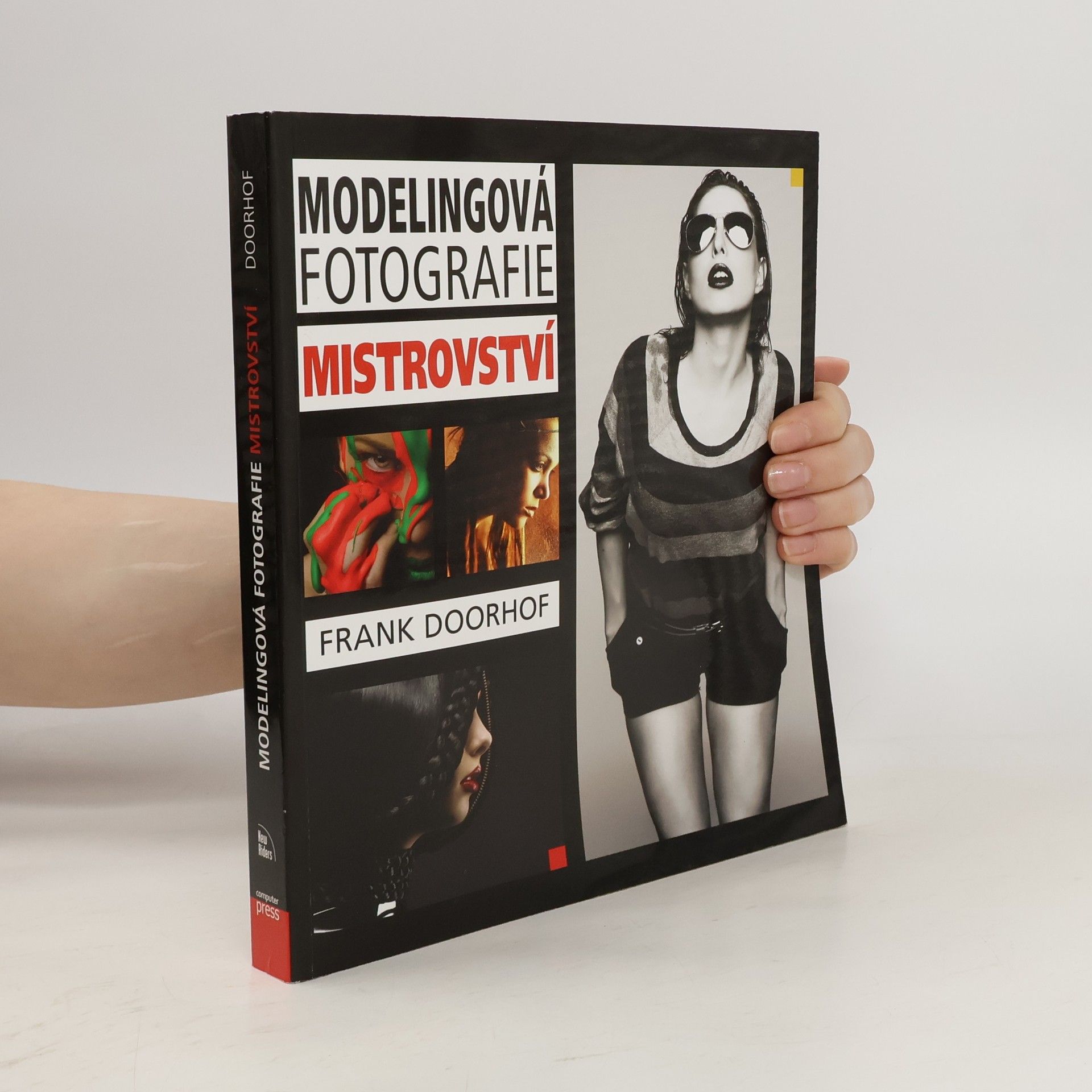 Frank Doorhof Modelingová fotografie - mistrovství