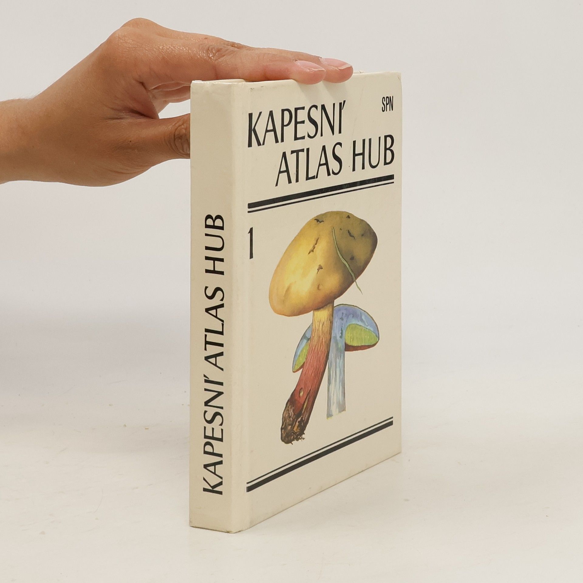 Antonín Příhoda Kapesní atlas hub 1