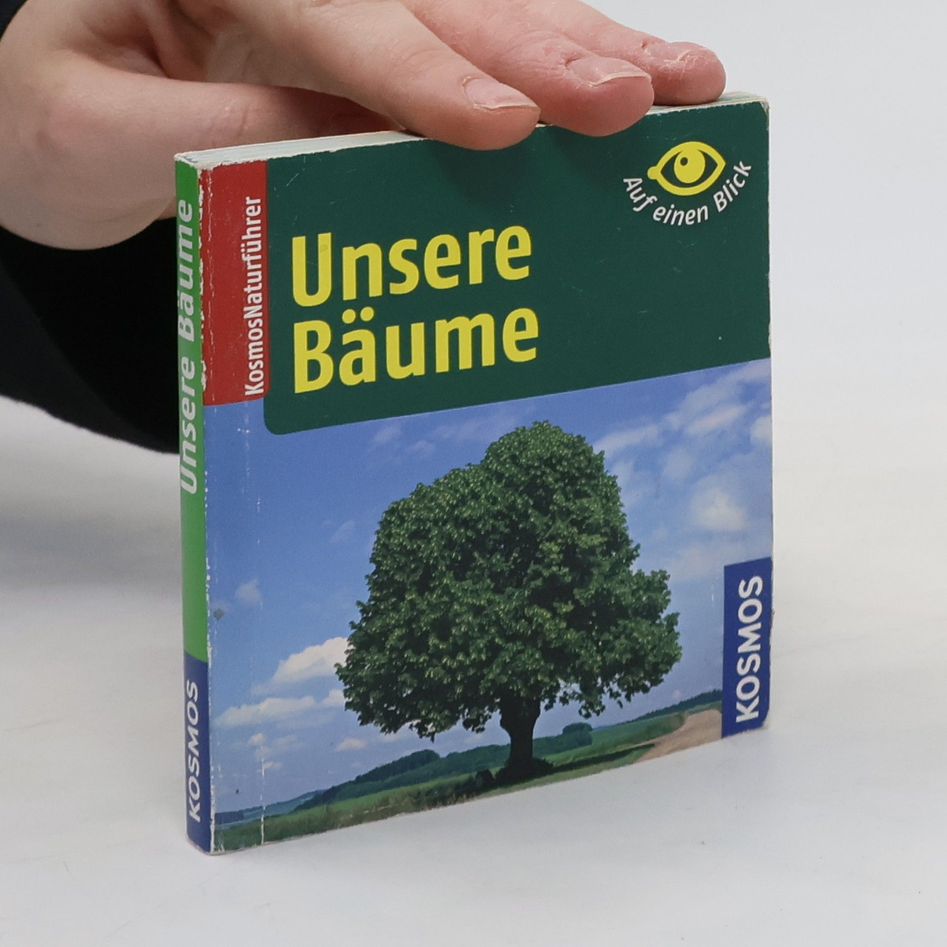 Margot Spohn Unsere Bäume