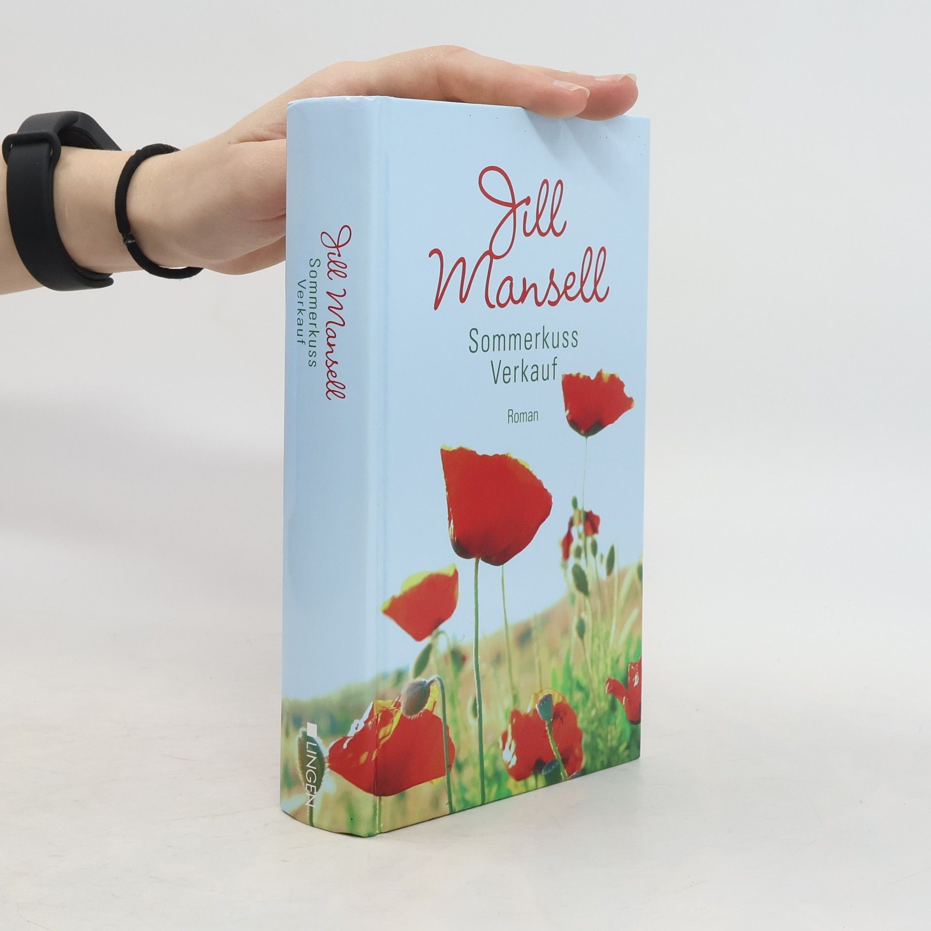 Jill Mansell Sommerkuss Verkauf