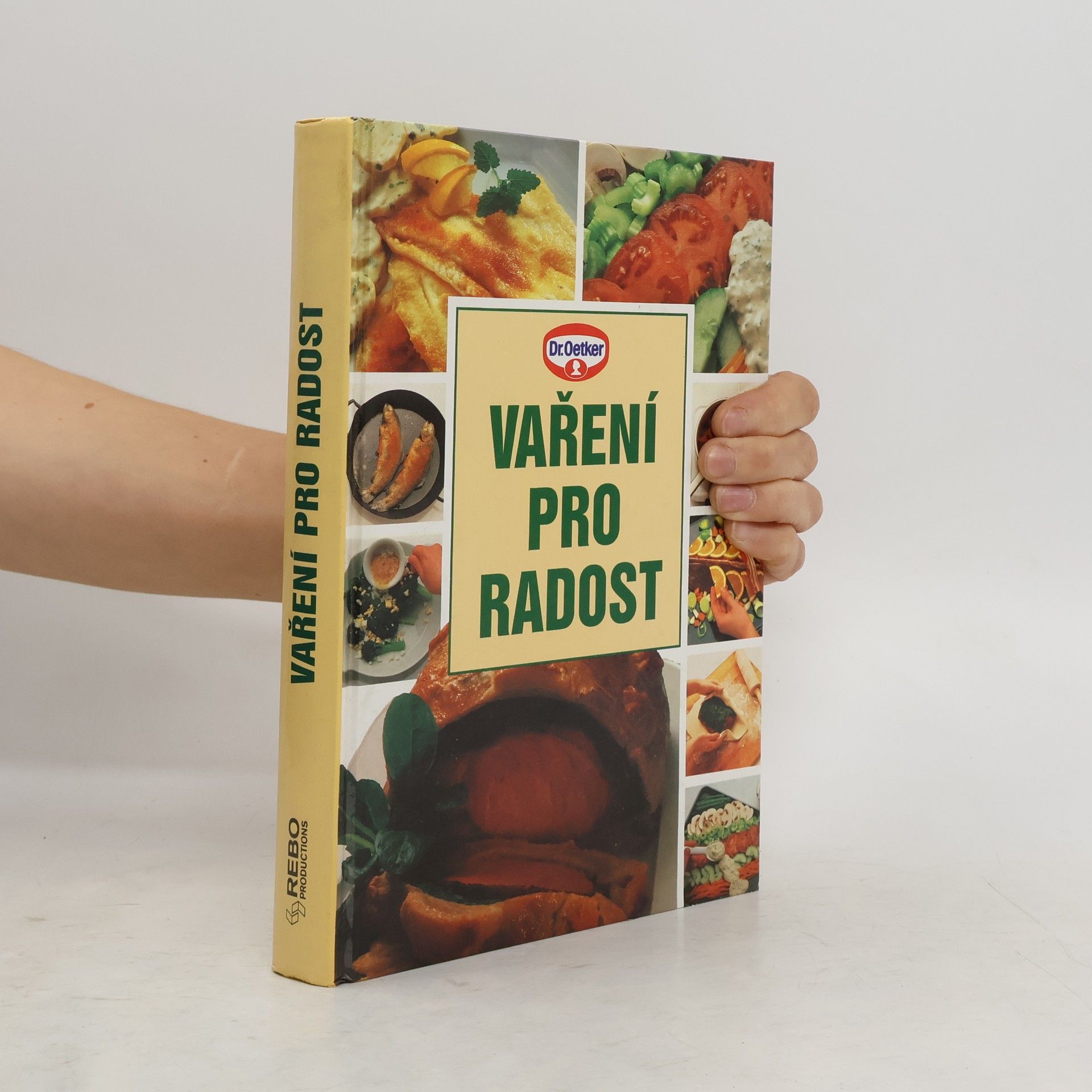 Zuzana Hřebíková Vaření pro radost