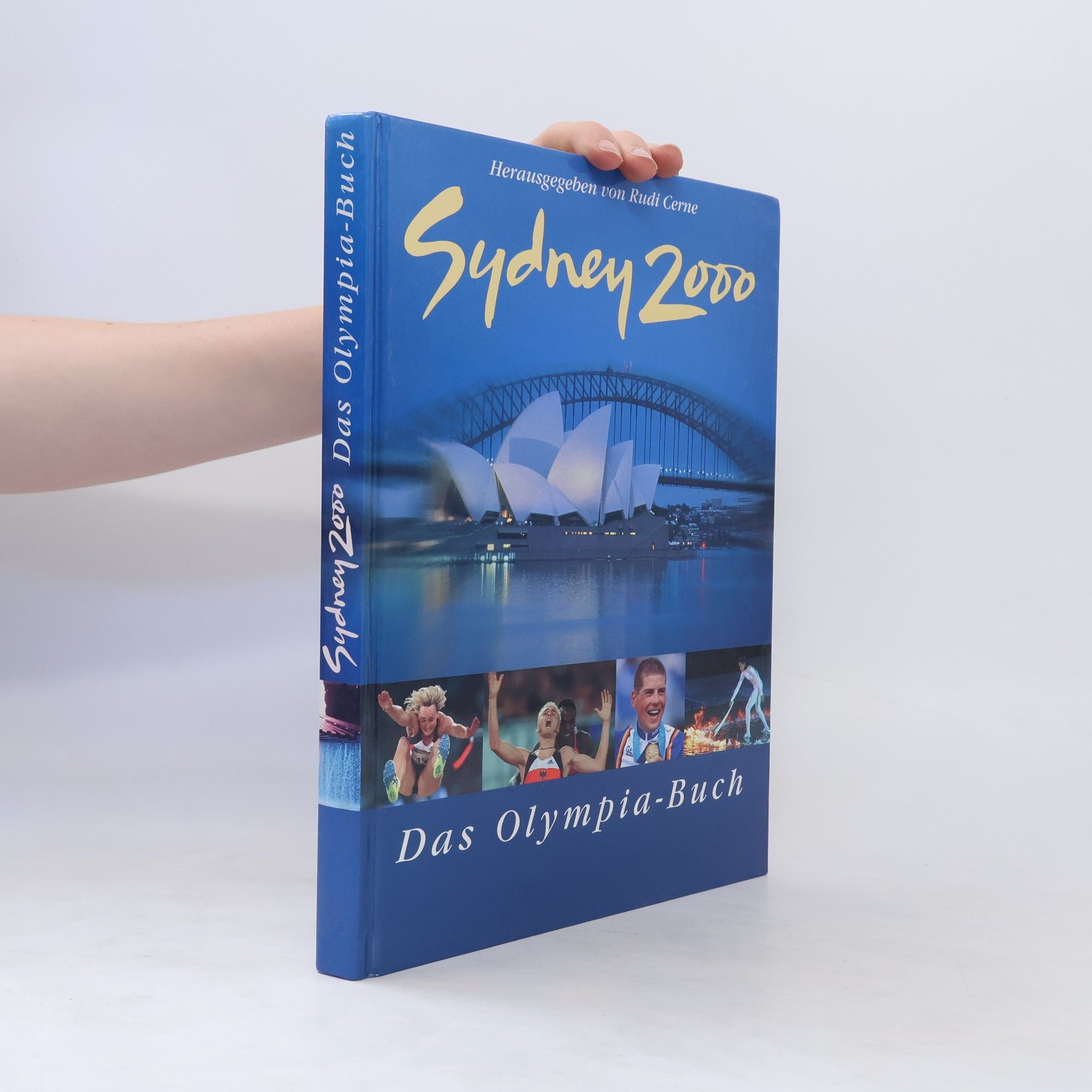 Autorenkollektiv Sydney 2000. Das Olympia-Buch
